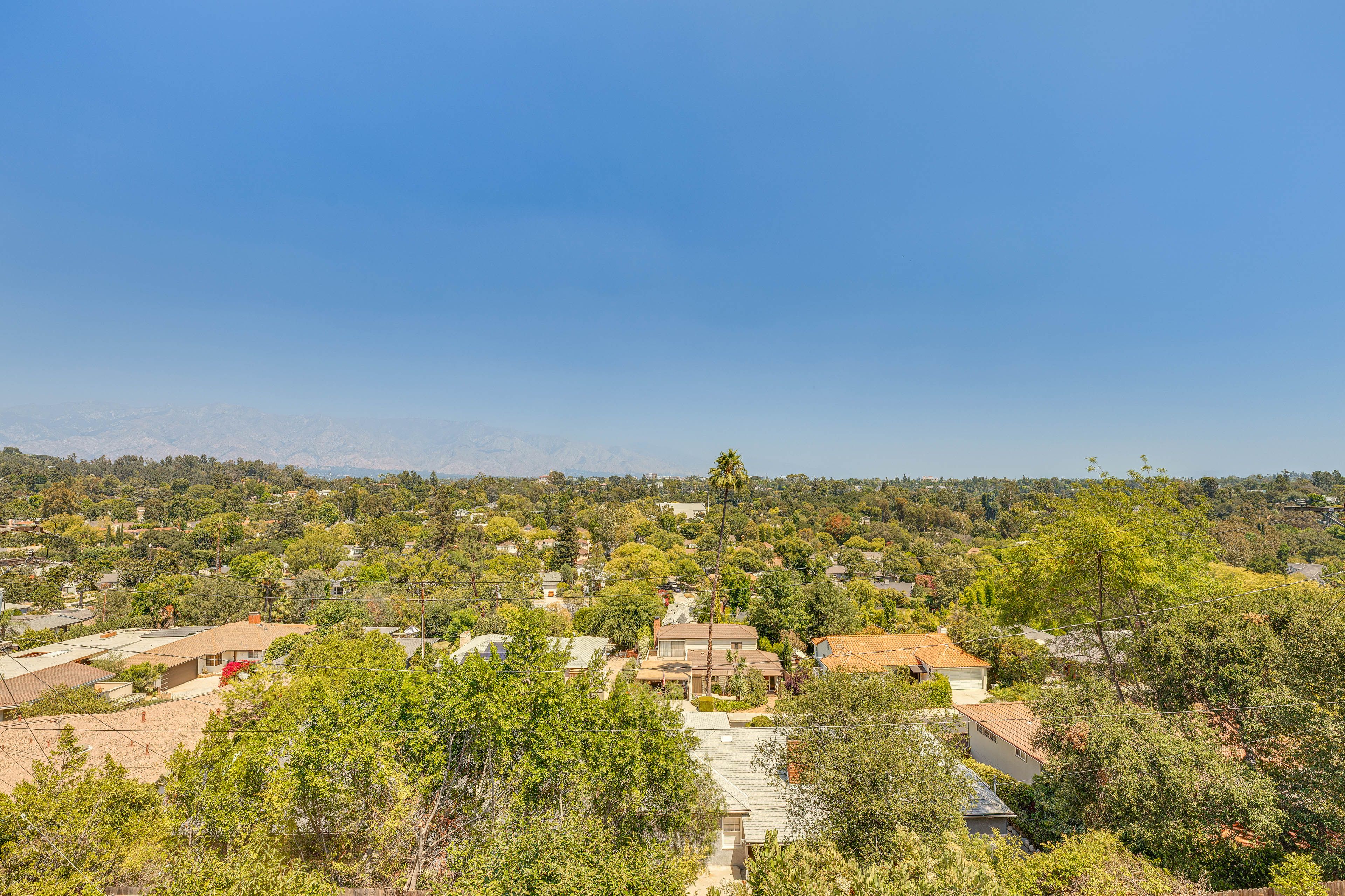 Mountain & City Views