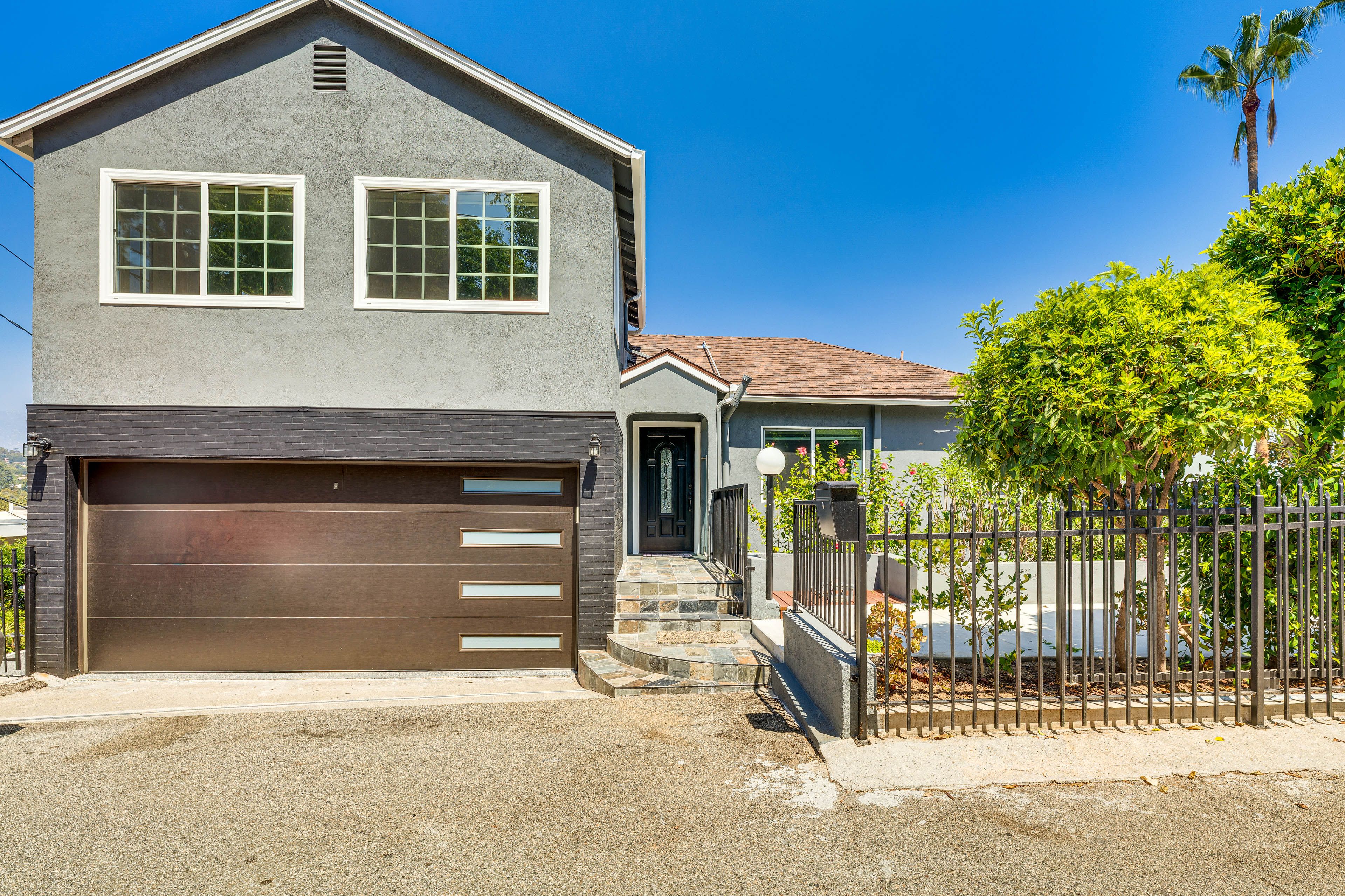 Property Exterior | 3-Story Home