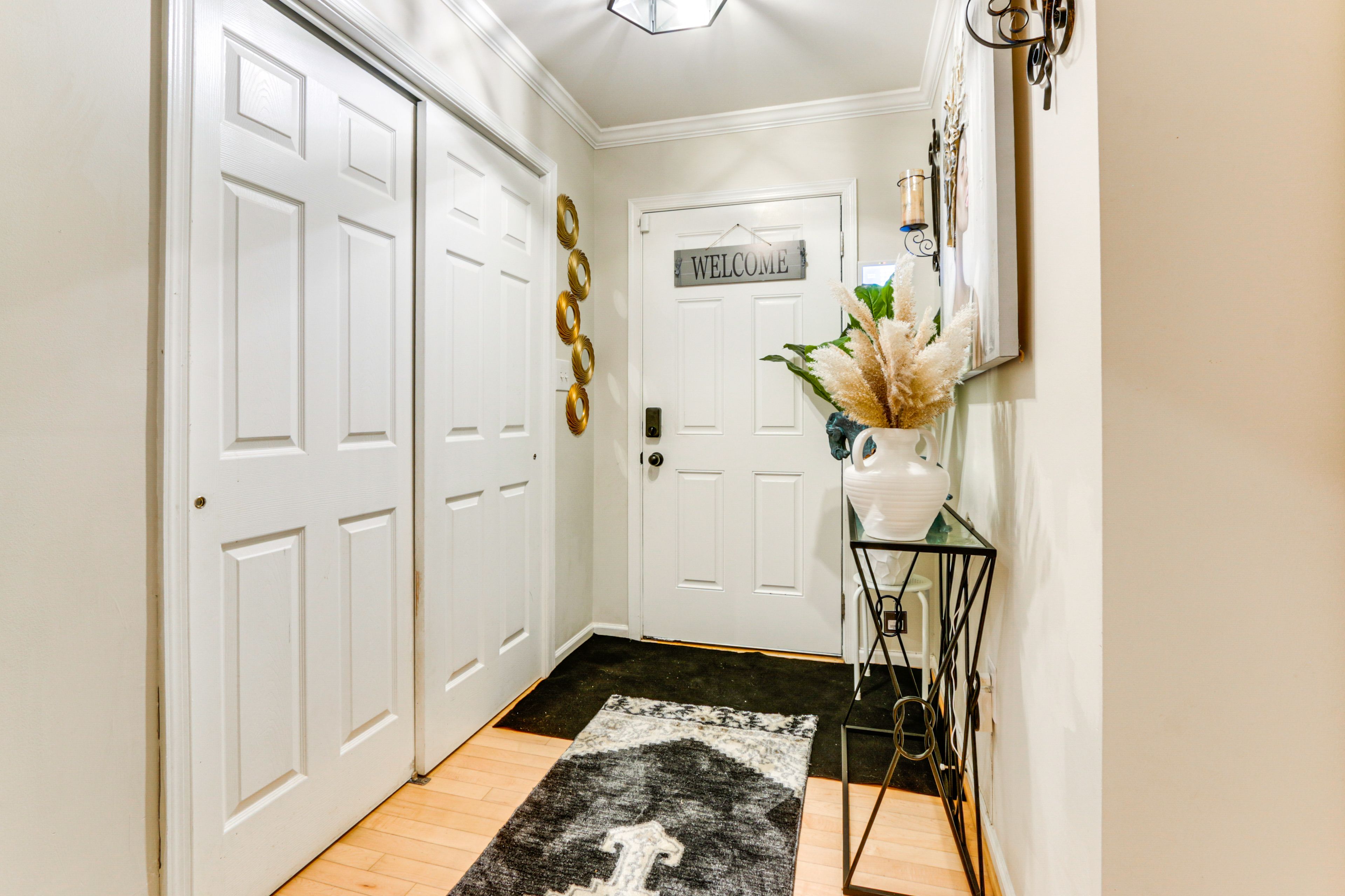Entryway | Lower Floor