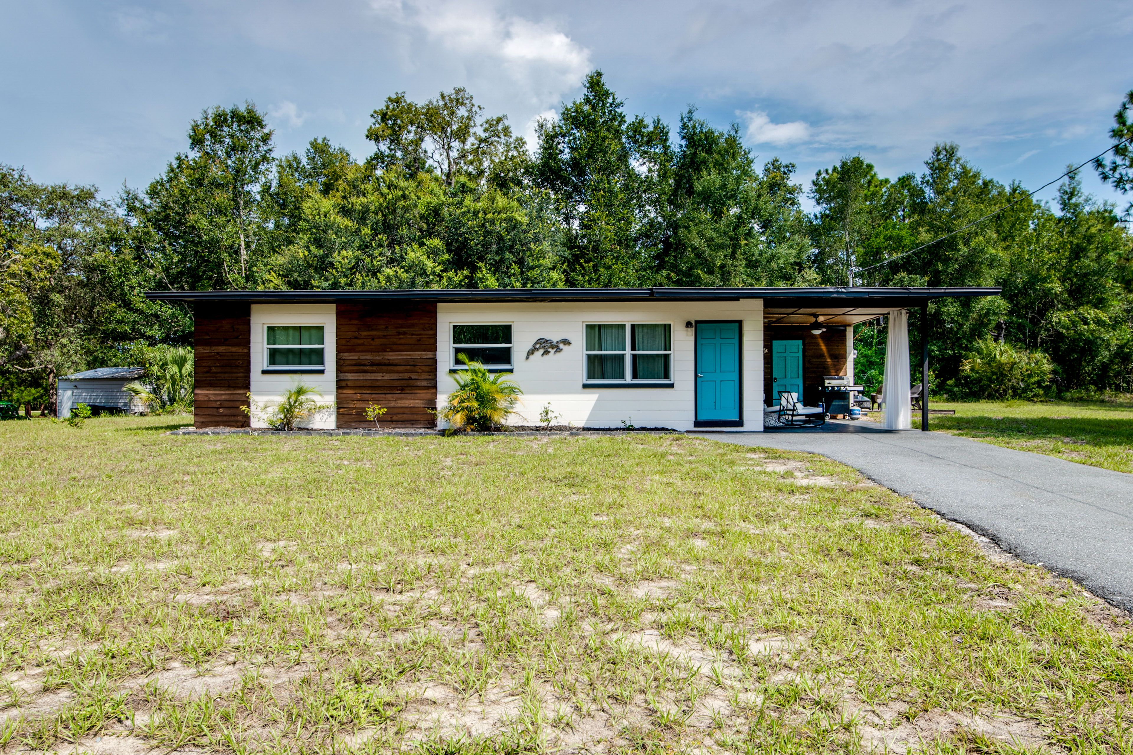 Front Exterior
