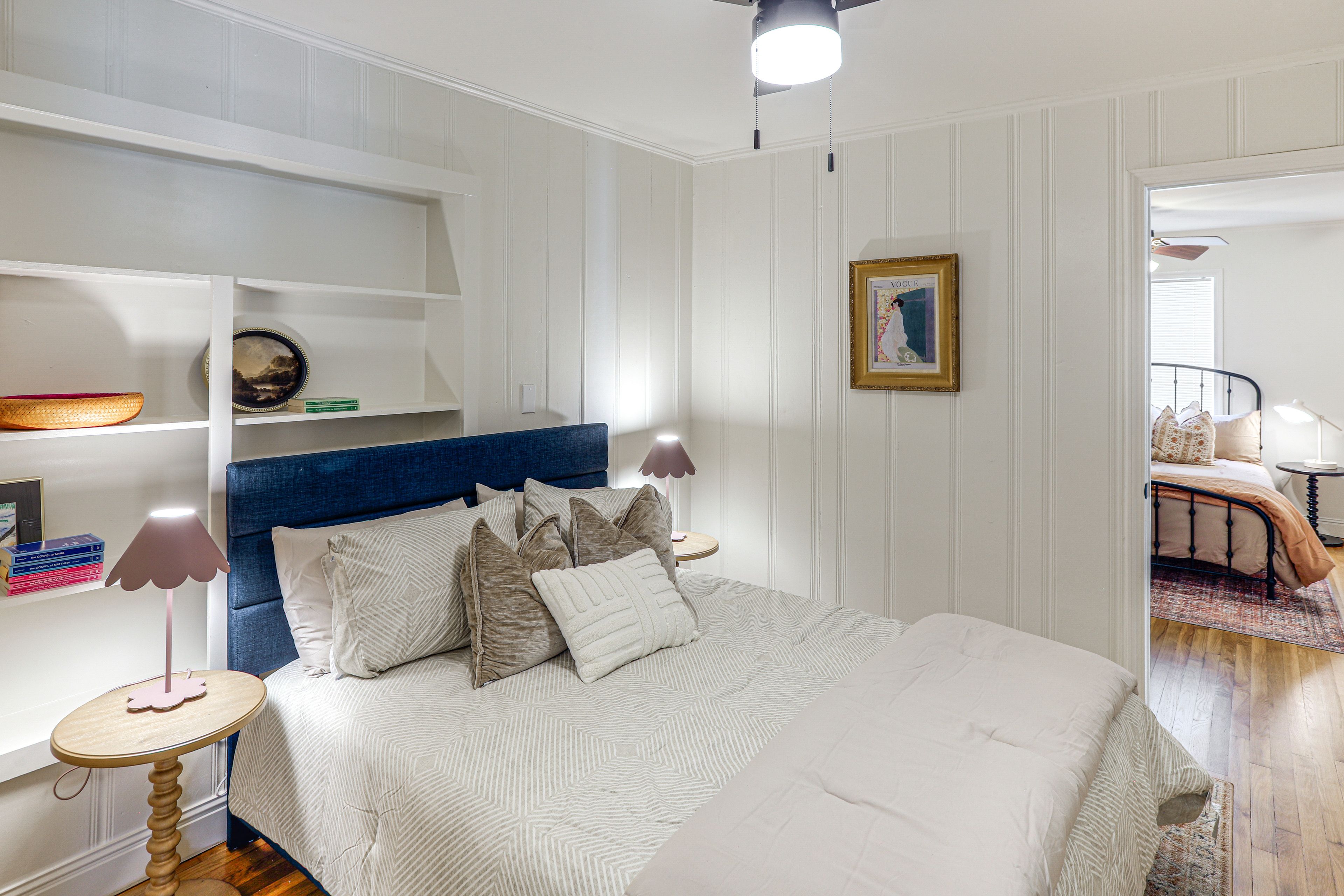 Bedroom 3 | Queen Bed