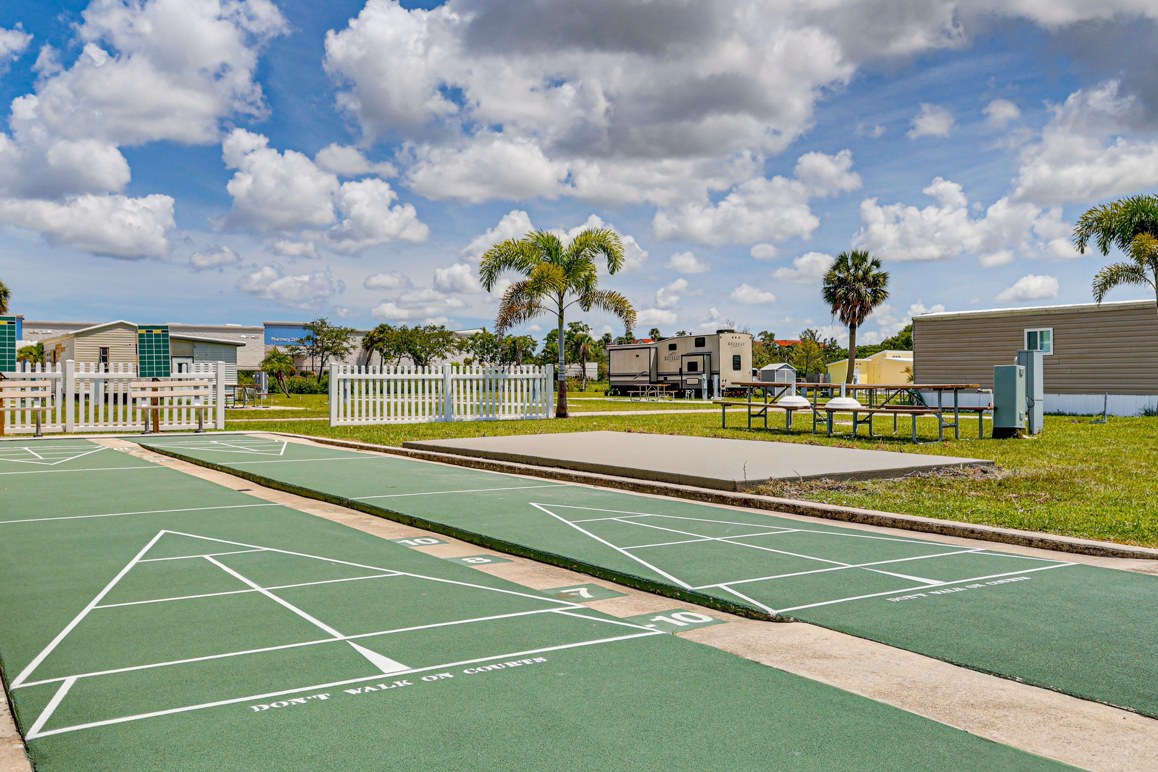 Gulf Air RV Park | Community Amenities