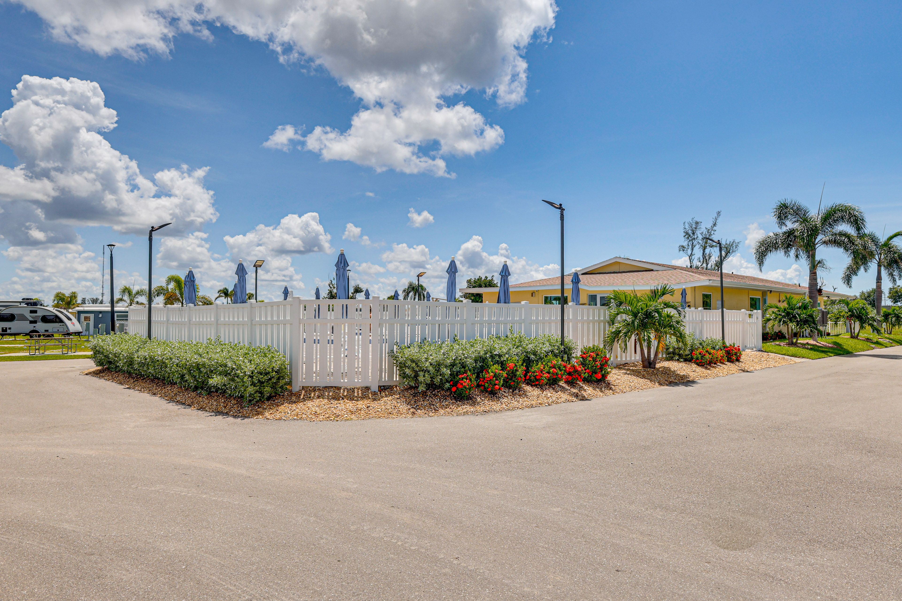 Gulf Air RV Park | Community Amenities