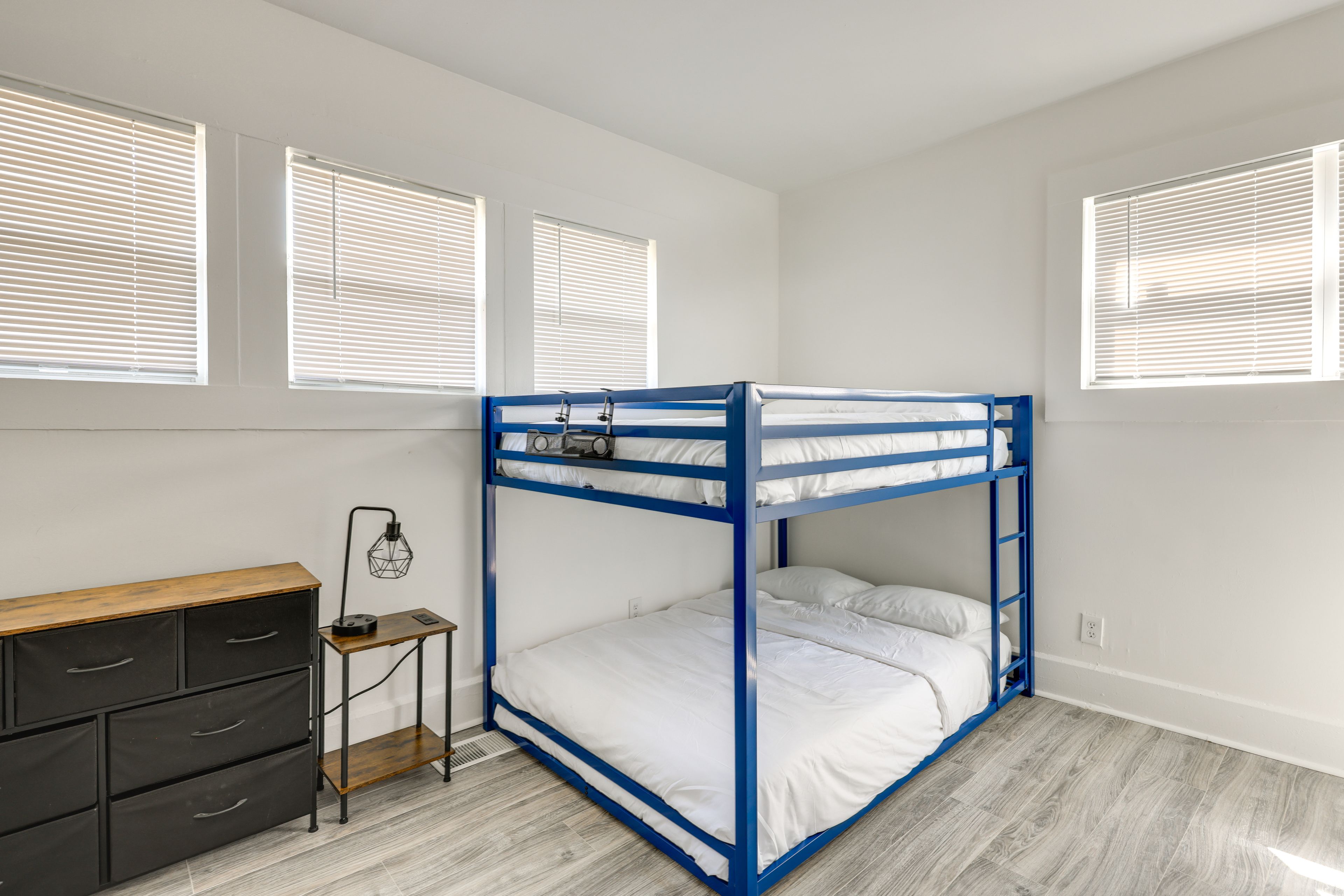 Bedroom 3 | Full Bunk Bed