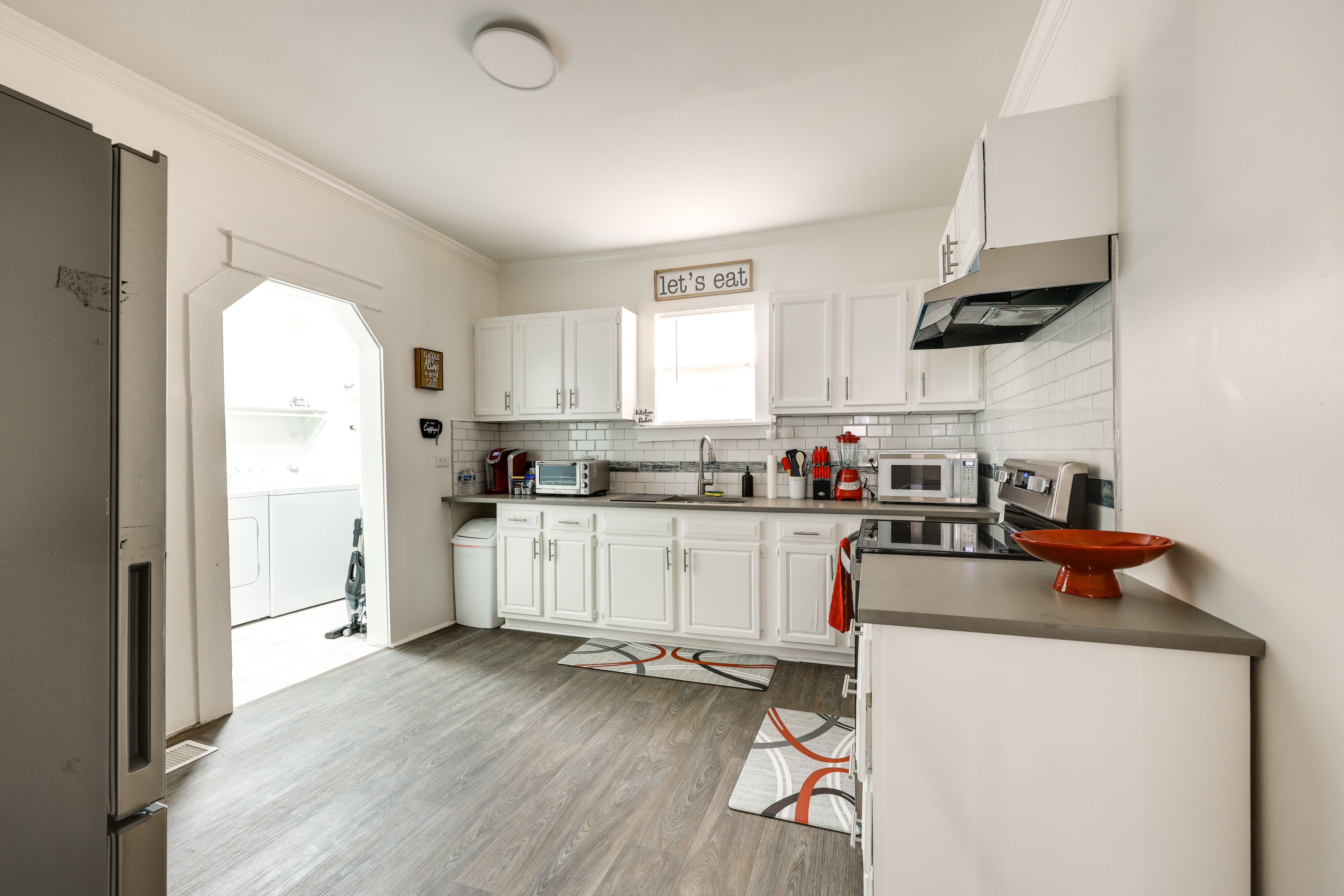 Kitchen | Blender | Toaster | Spices