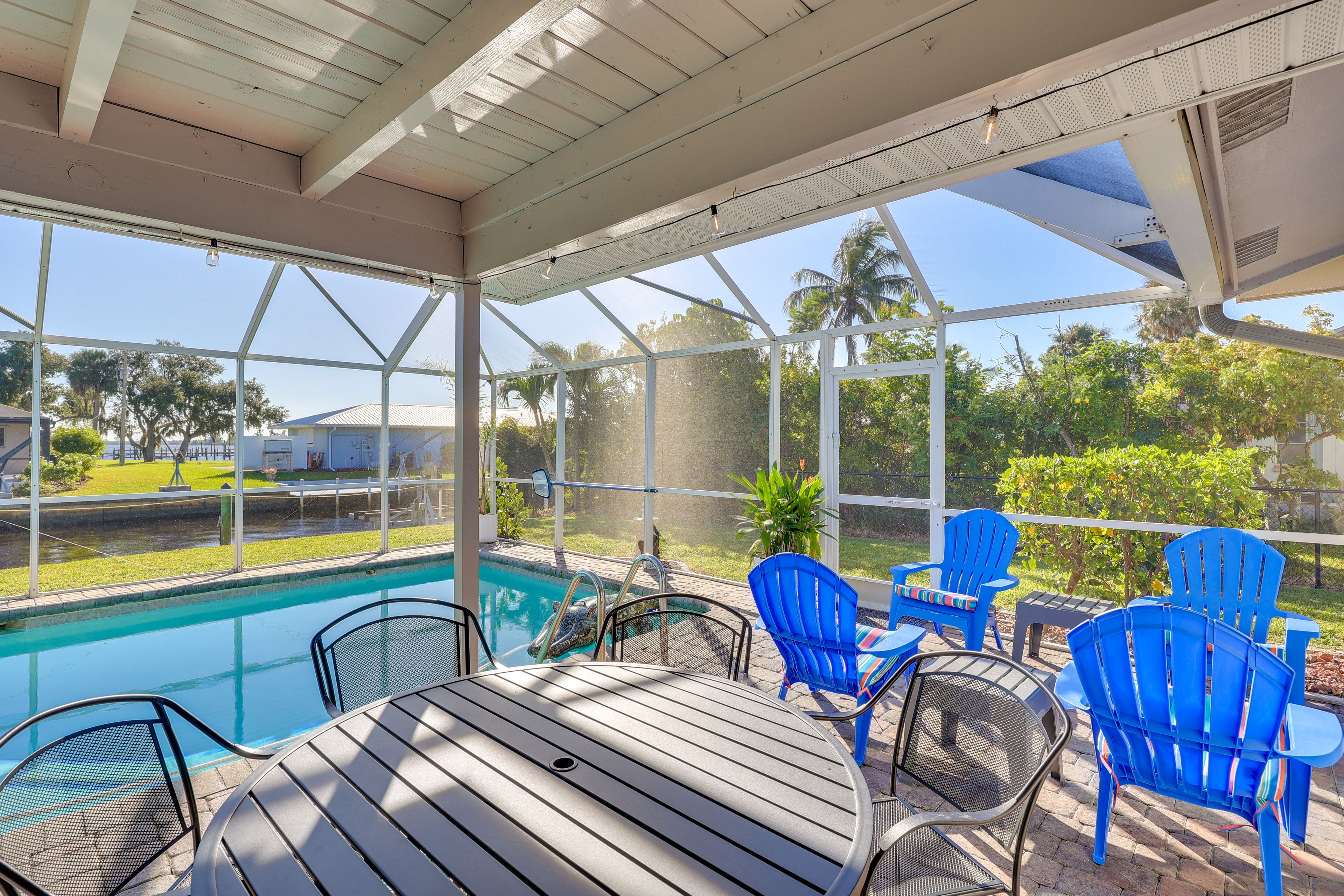 Outdoor Space