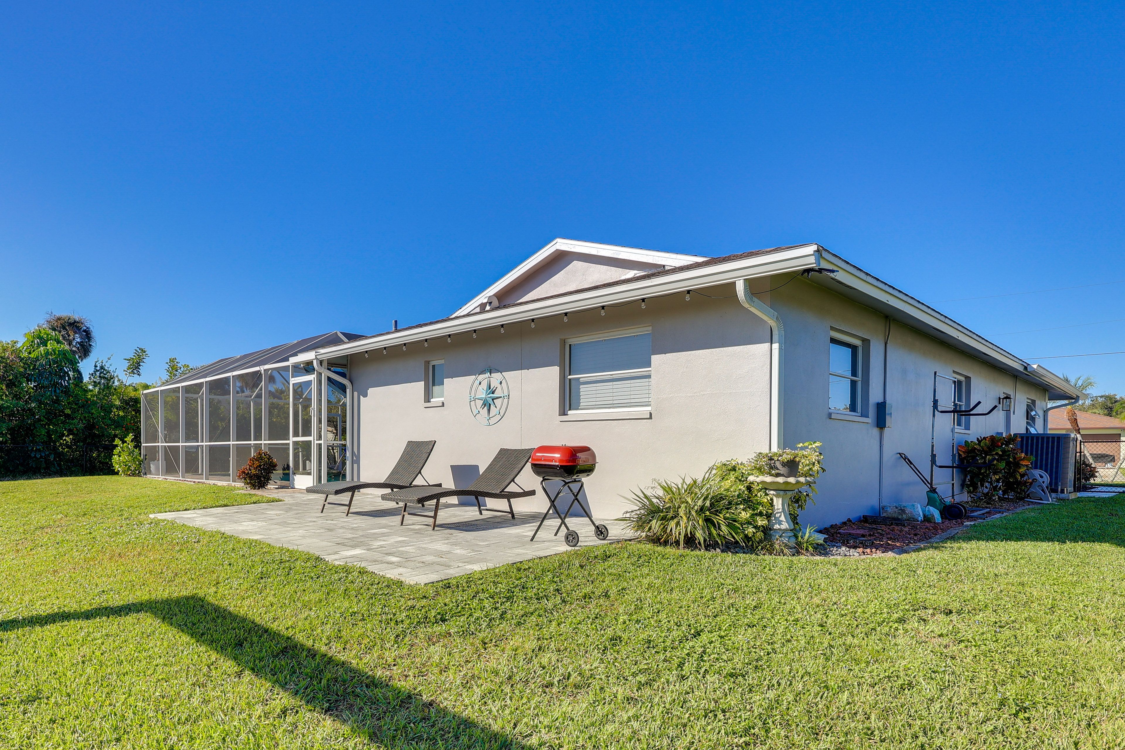 Home Exterior