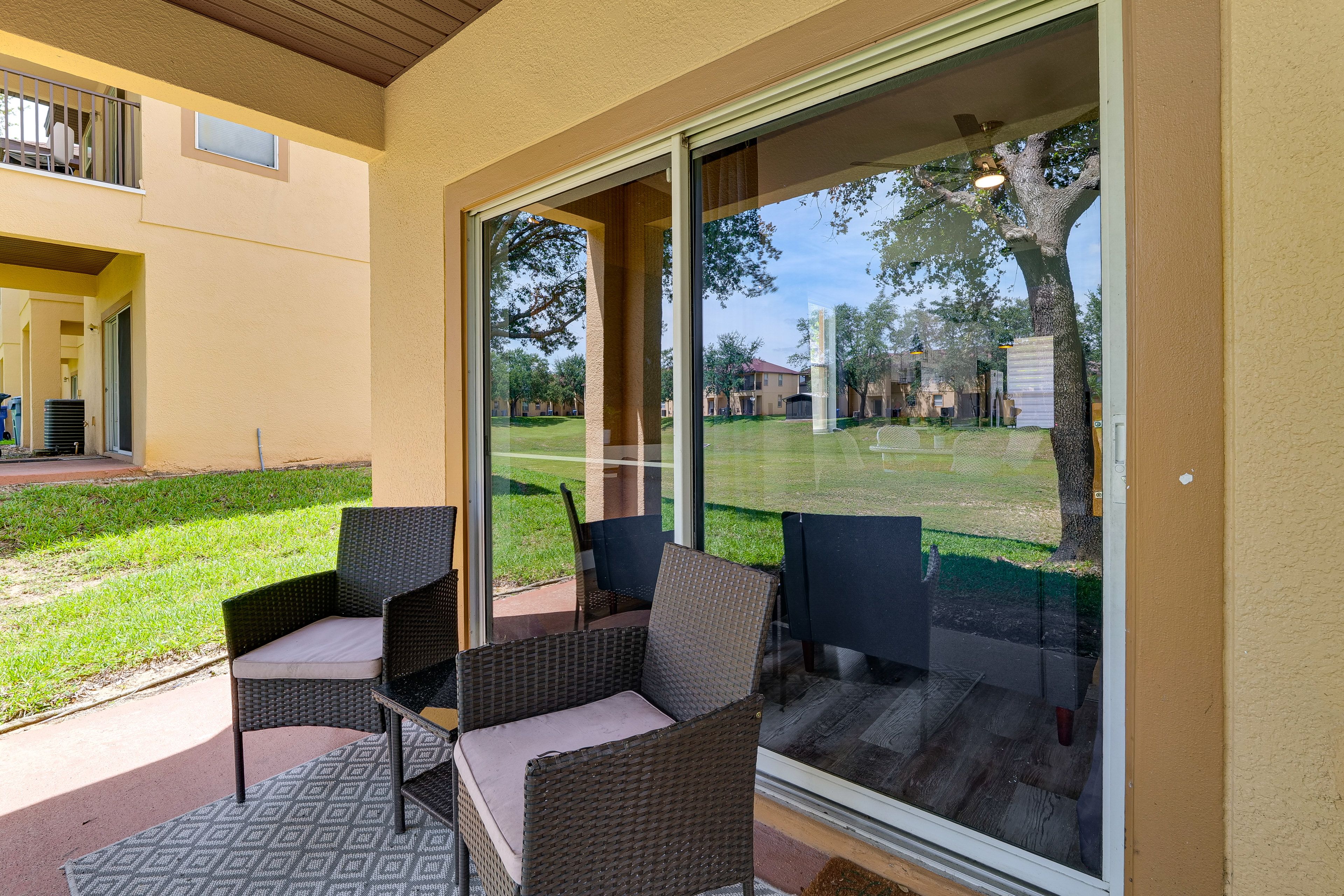 Patio