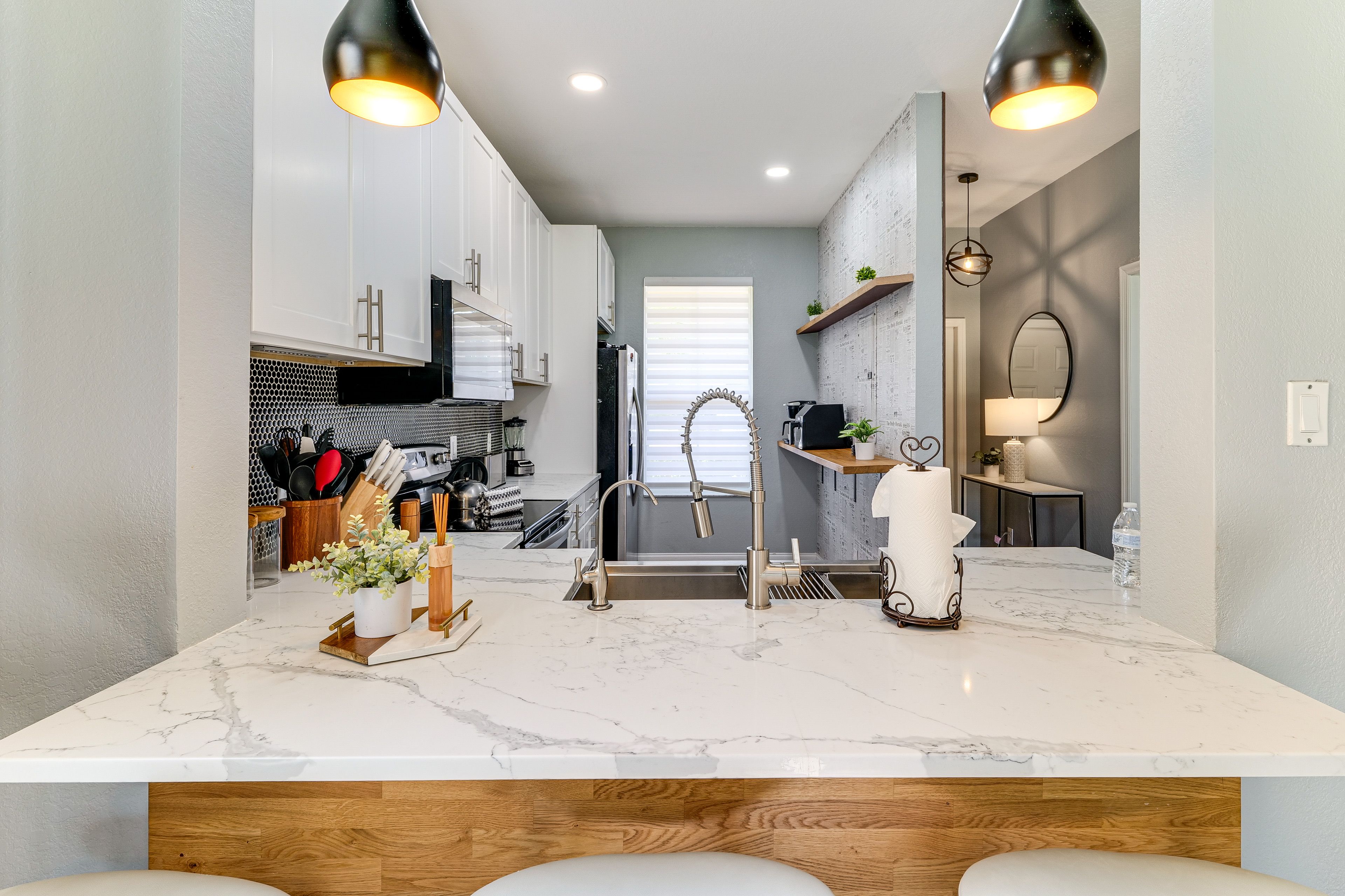 Kitchen | Cooking Basics | Coffee Maker | 1st Floor