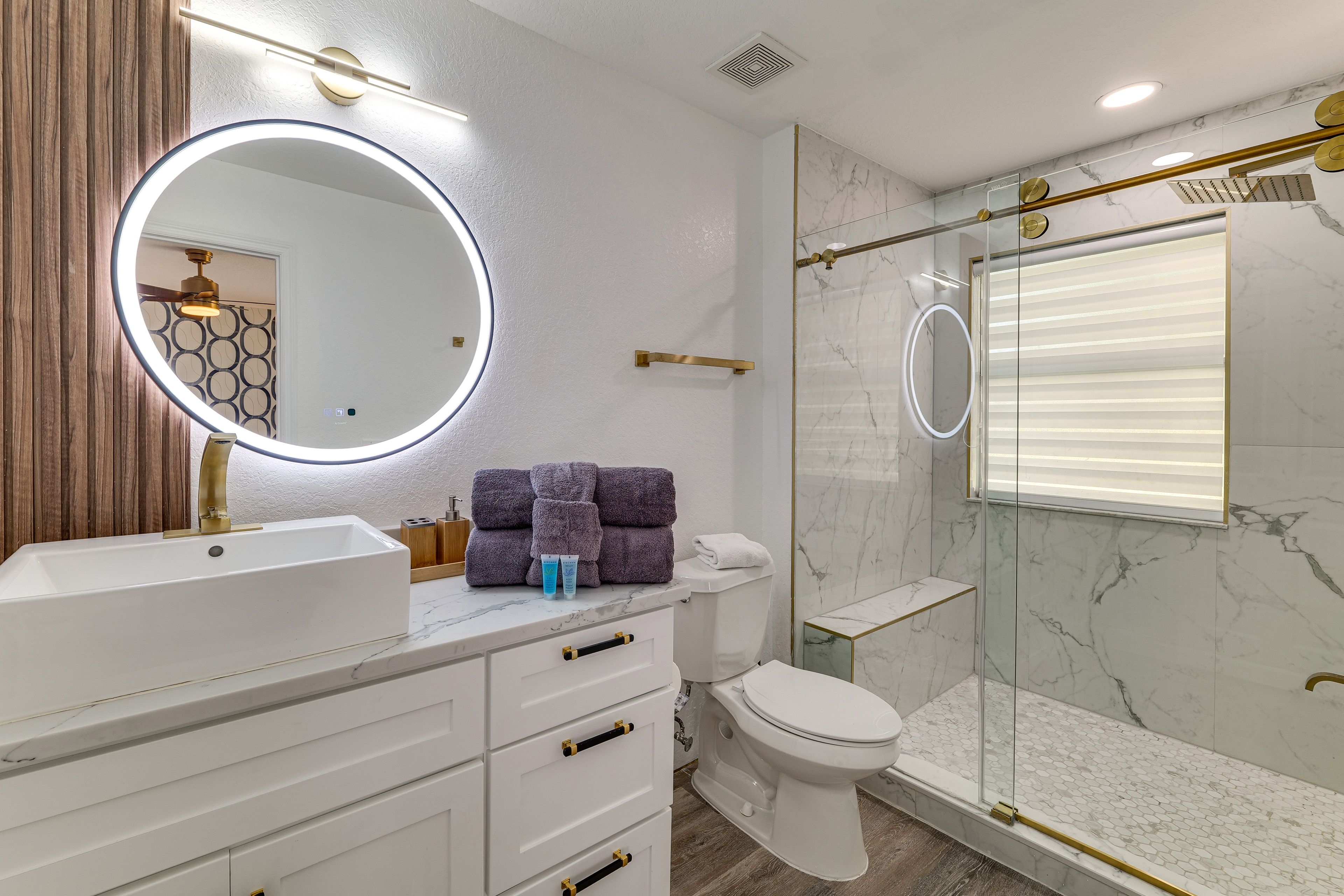 Bathroom | Hair Dryer | 2nd Floor