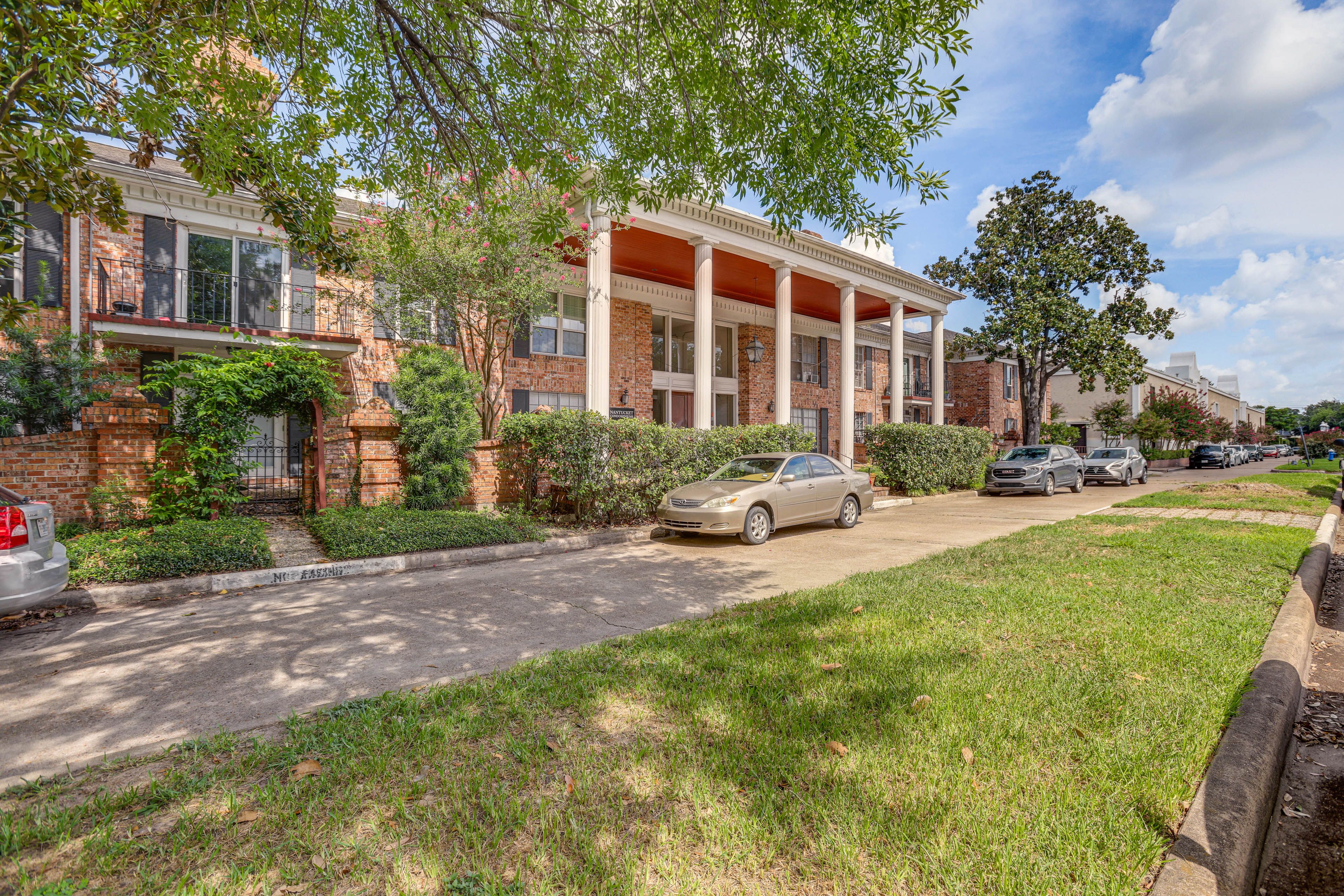 Property Exterior | Single-Story Unit | 1st-Floor Condo