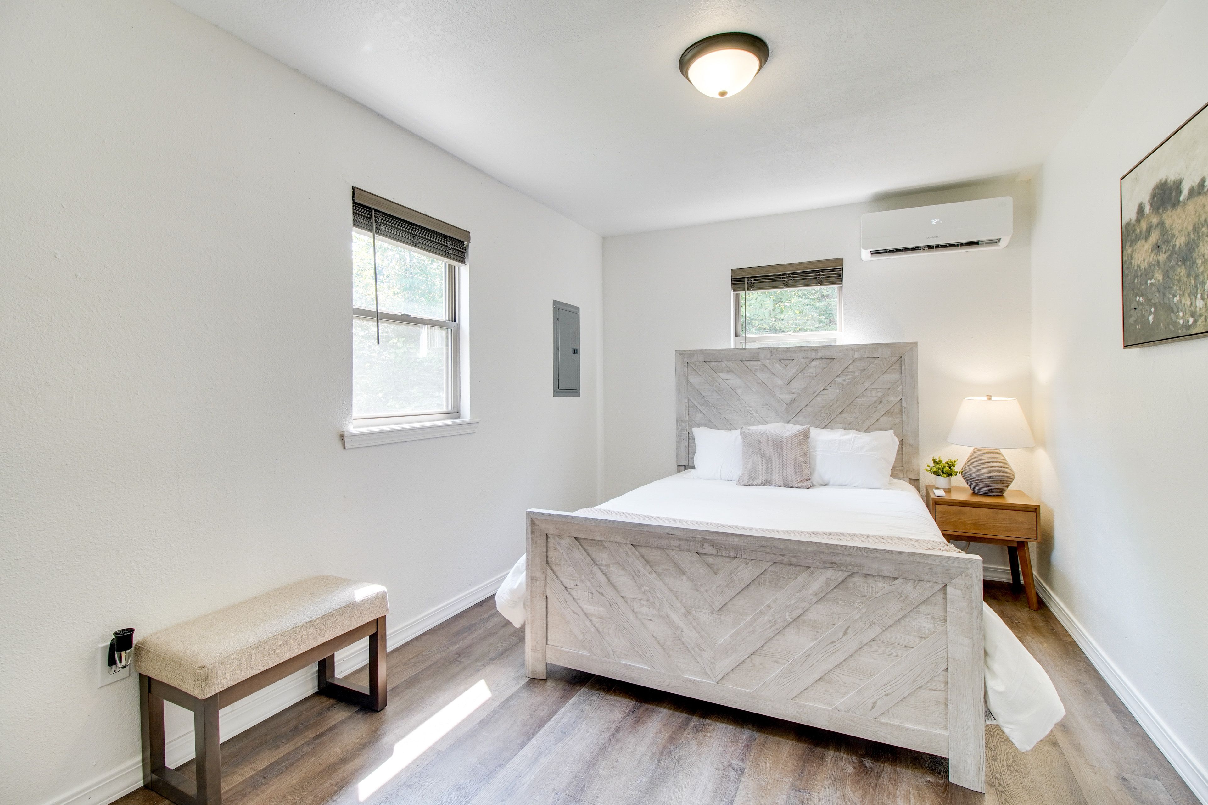 Bedroom 2 | Queen Bed | Linens Provided