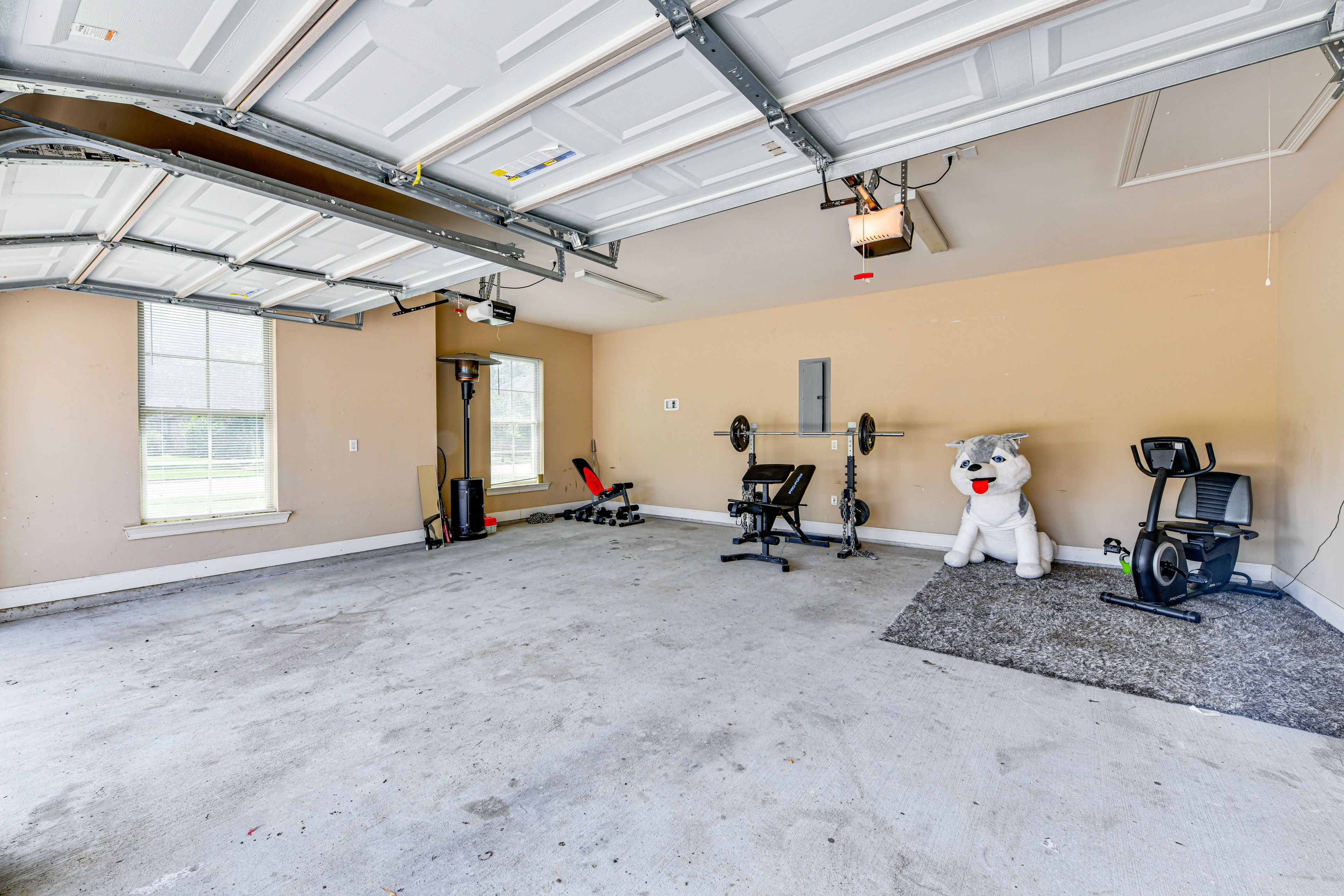 Garage | Workout Equipment