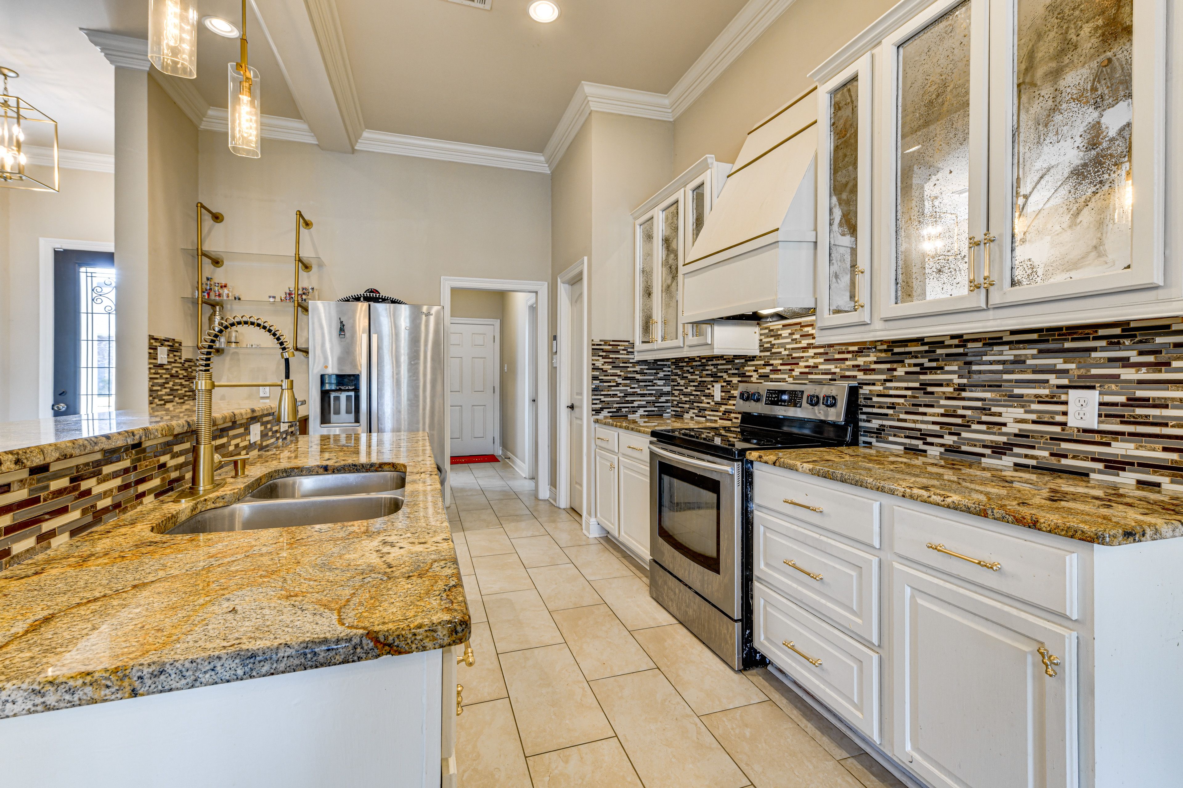 Kitchen | Drip Coffee Maker | Dishwasher | Blender | Cooking Basics