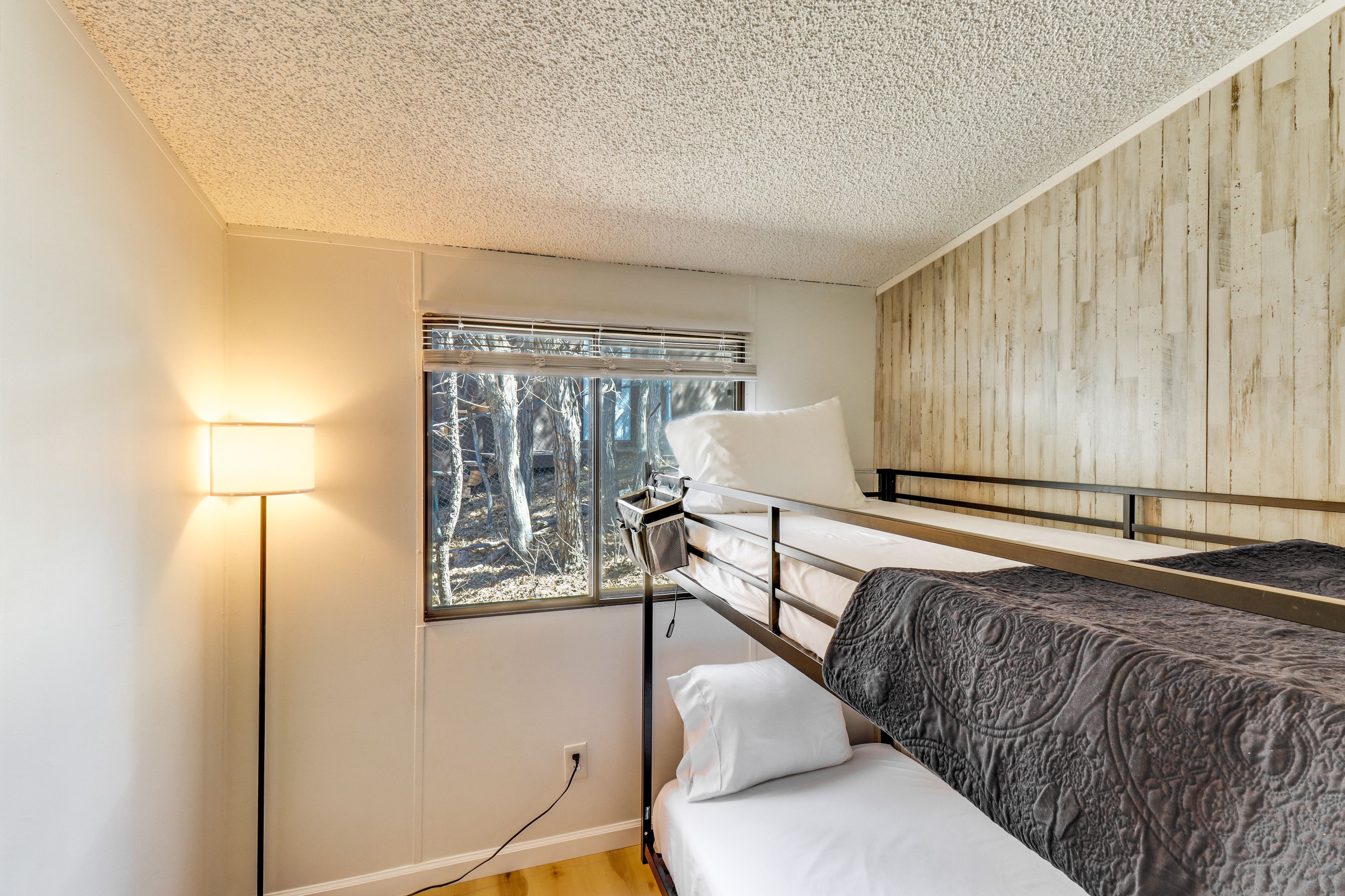 Bedroom 3 | Twin Bunk Bed