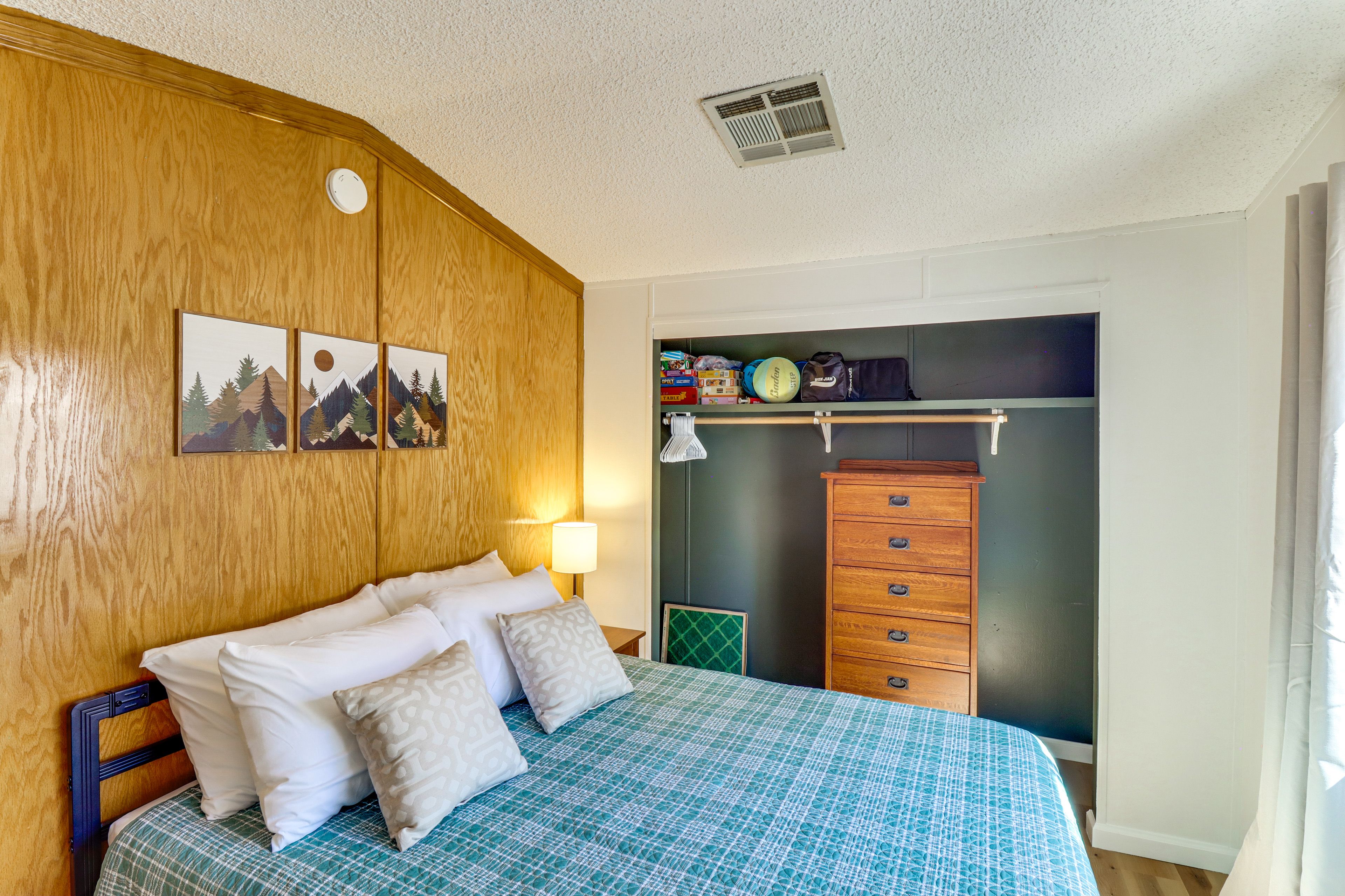 Bedroom 2 | Full Bed