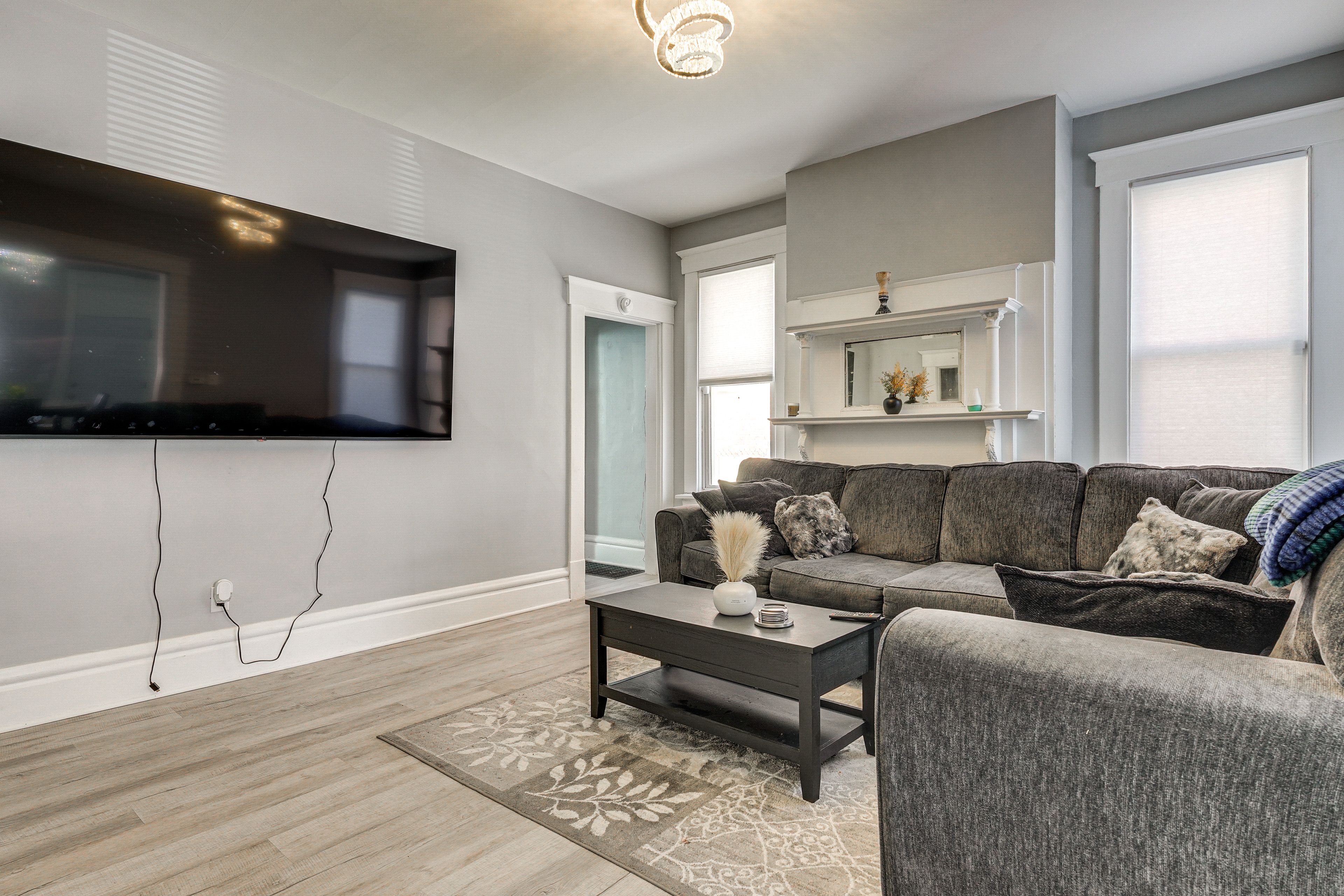 Living Room | 1st Floor