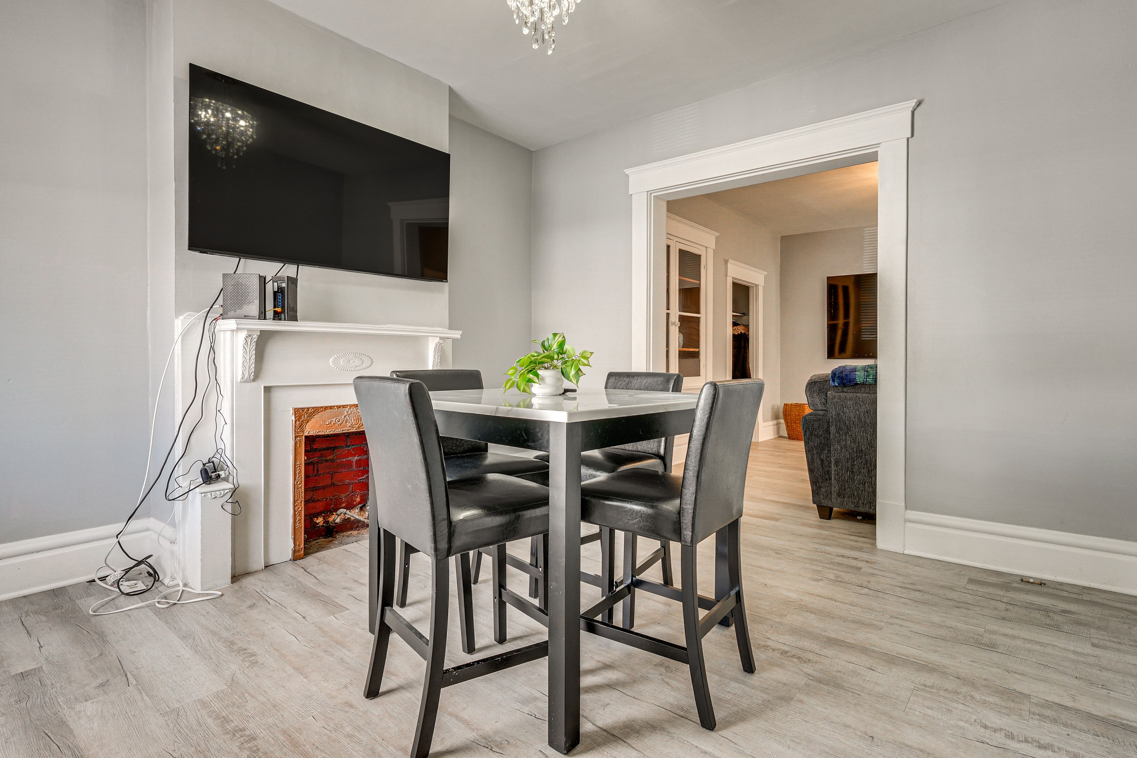 Dining Area | 1st Floor