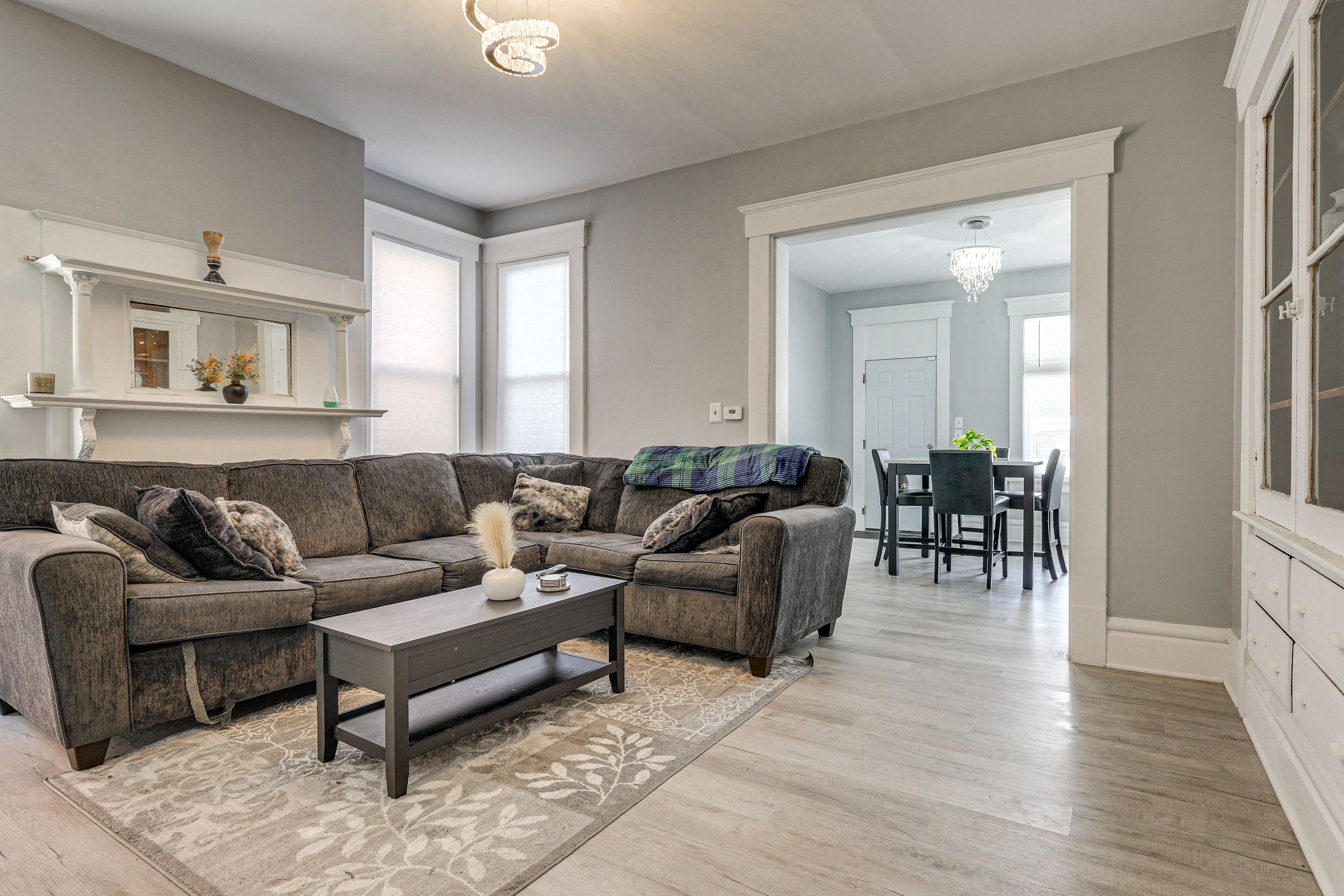 Living Room | 1st Floor