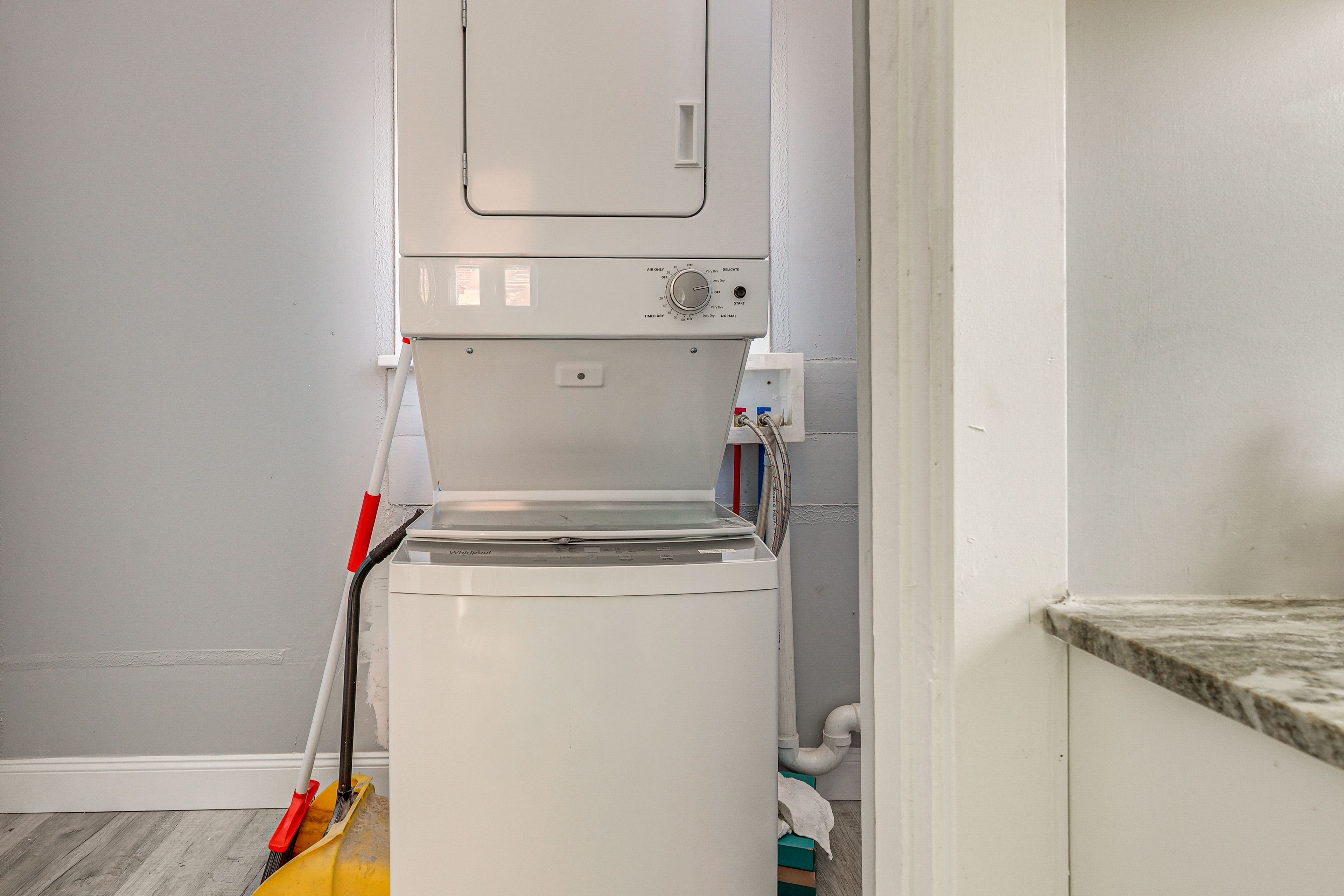 Laundry Area | 1st Floor