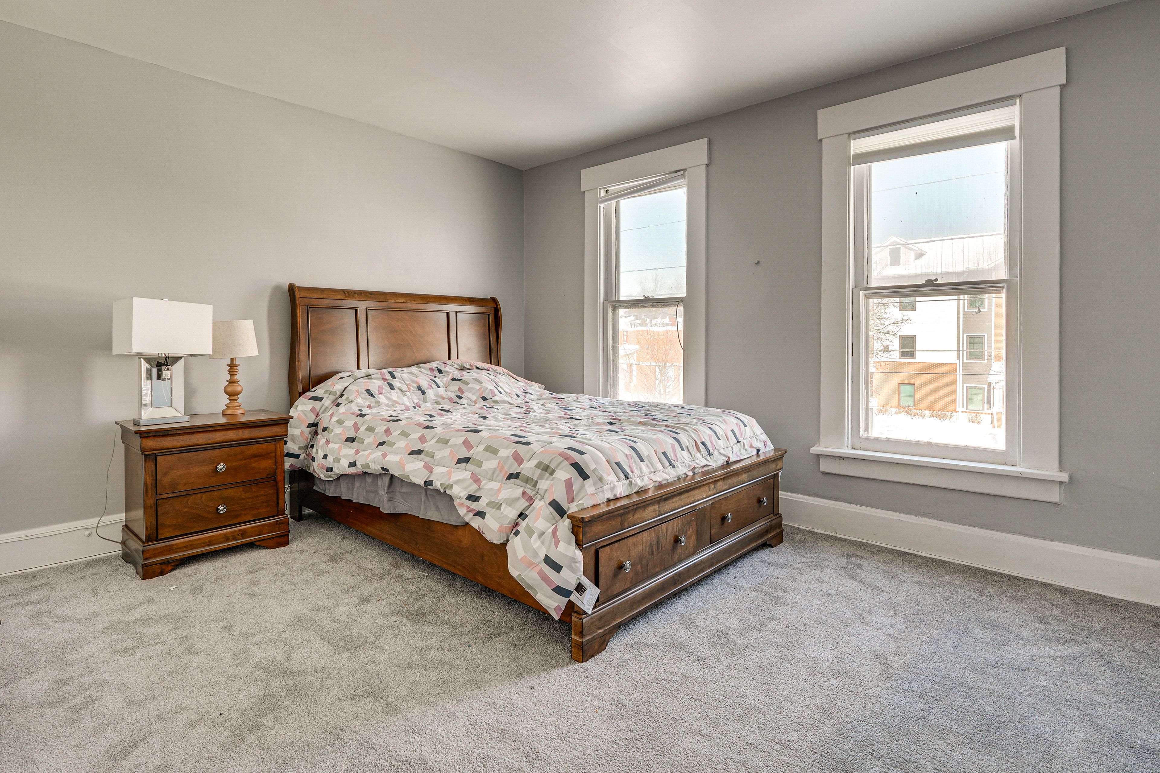 Bedroom 2 | 2nd Floor | Queen Bed