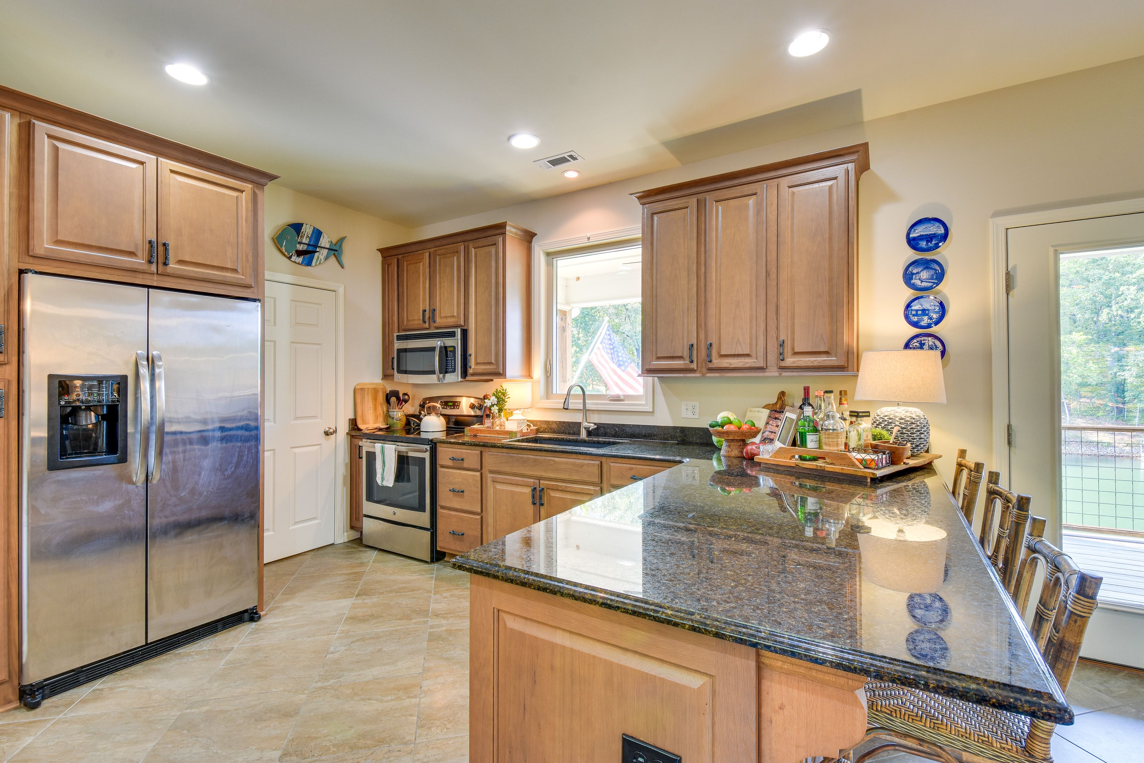 Kitchen | Cooking Basics | Keurig | Main Floor
