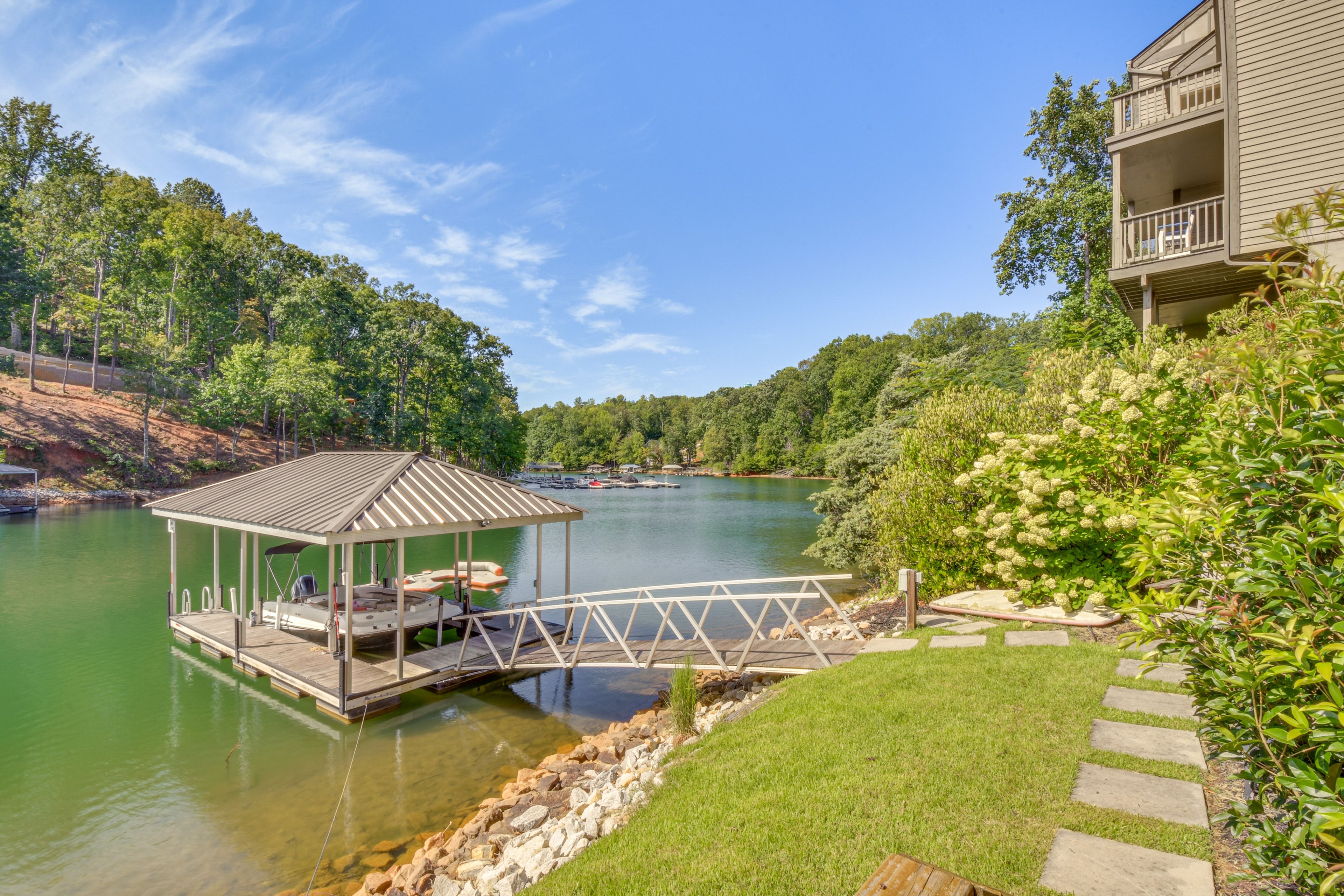 Private Dock