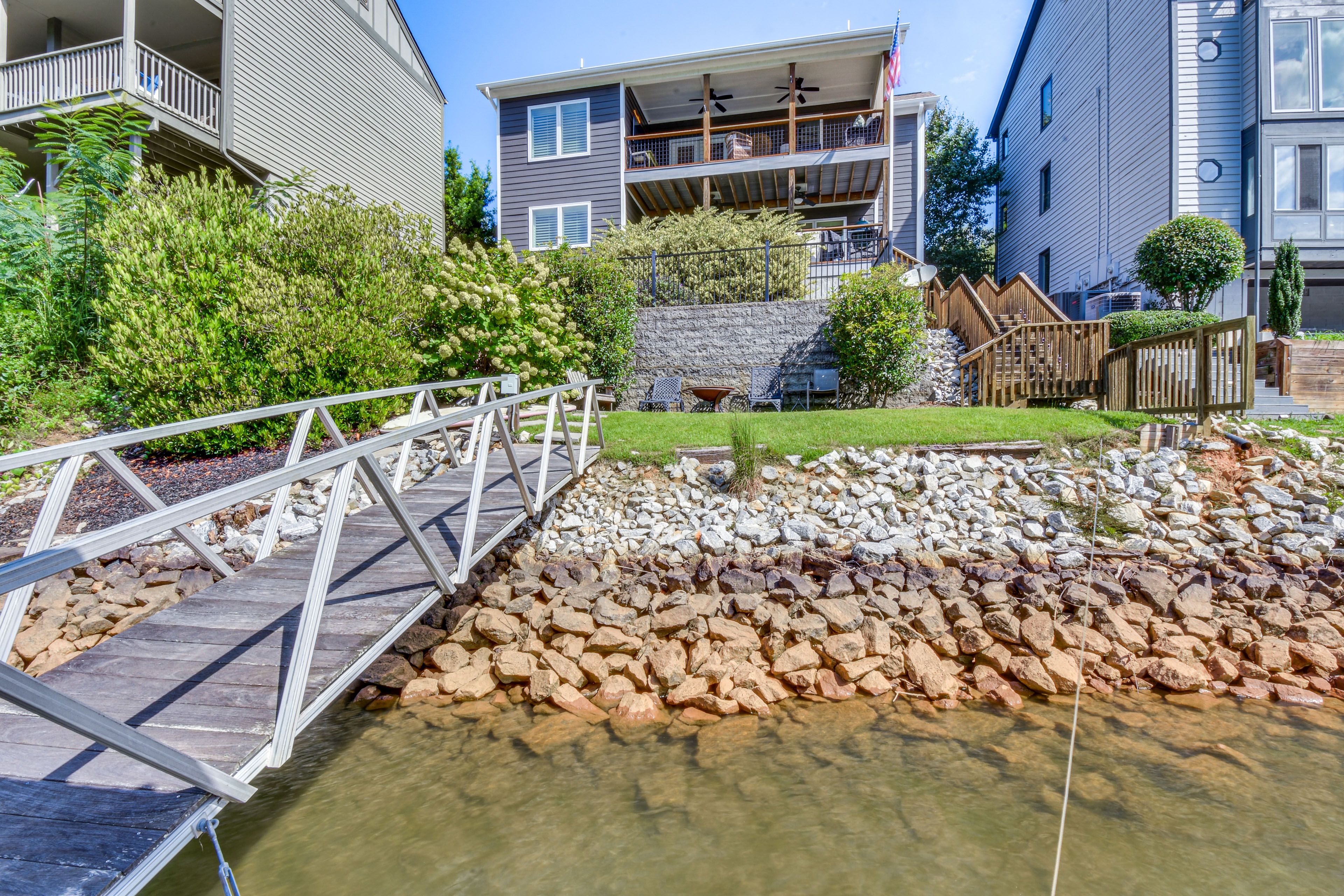 Private Dock