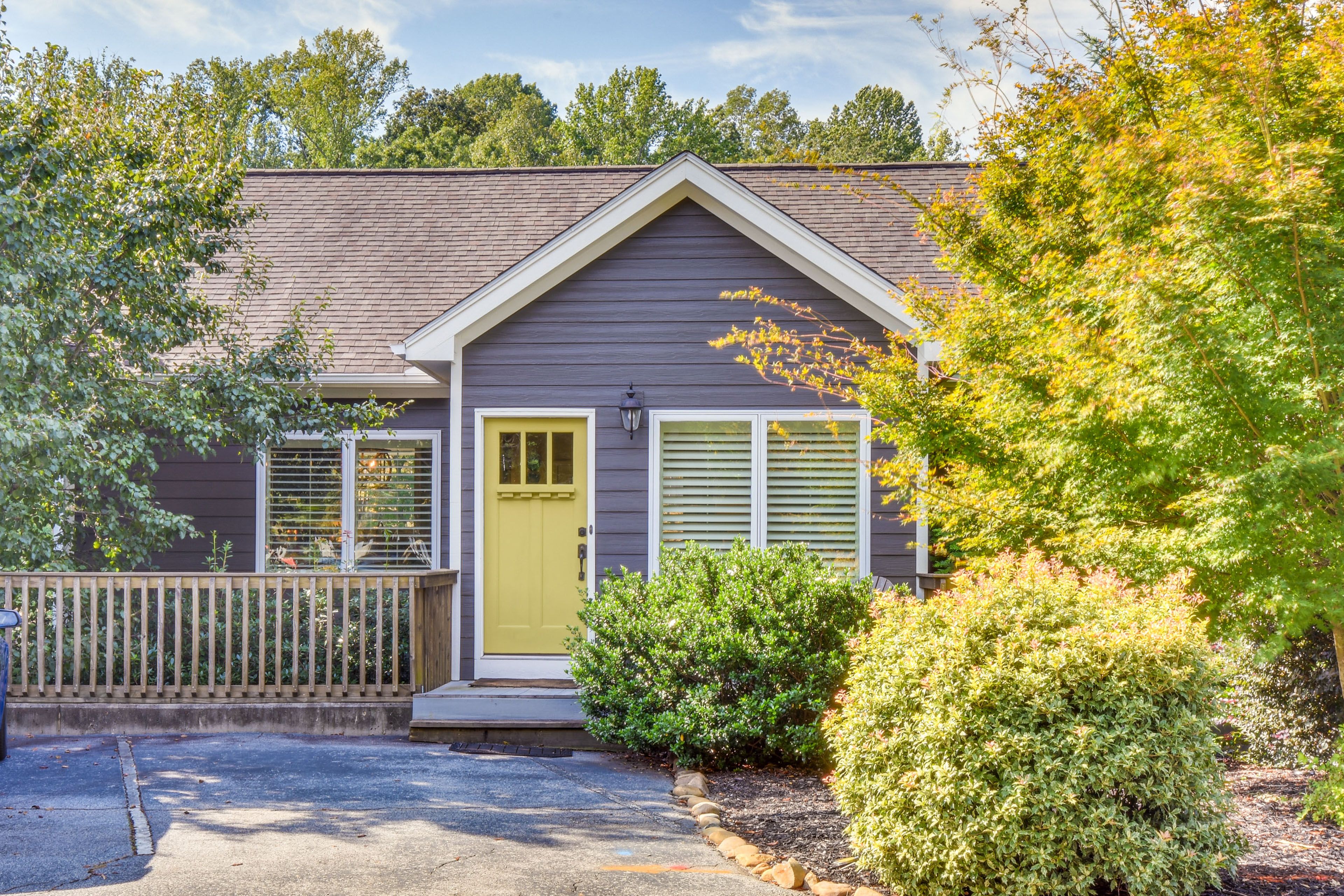 Exterior | Community Lot (3 Vehicles) | Guest Parking Available