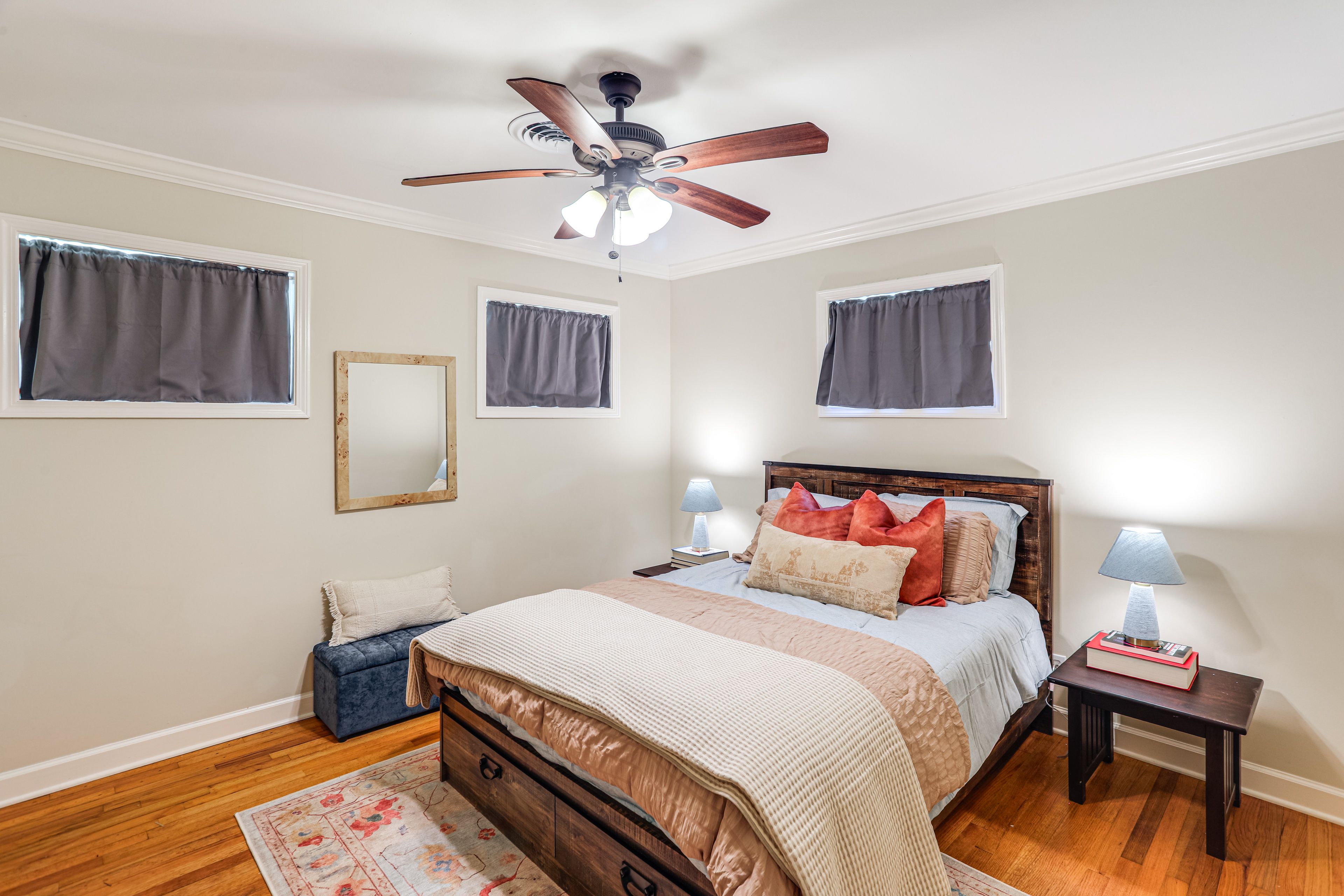 Bedroom 3 | Queen Bed