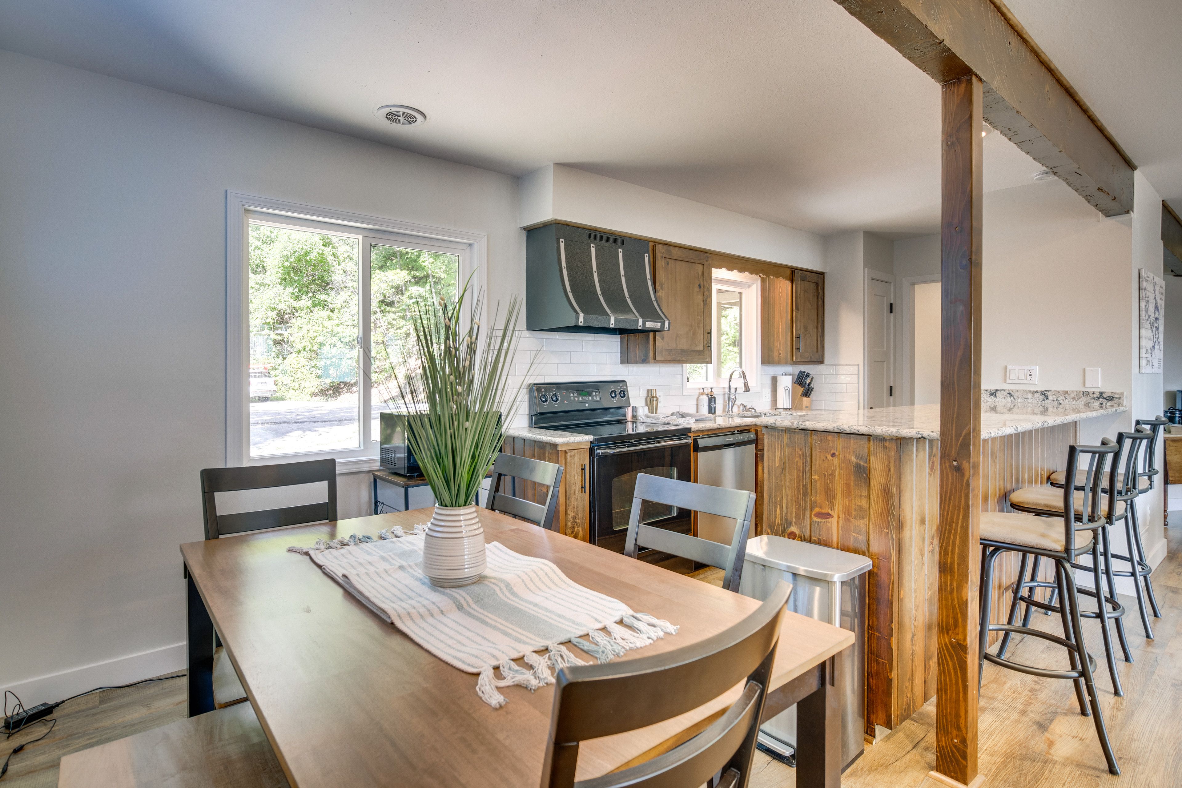 Interior | Open Floor Plan | Free WiFi | 2-Story Home