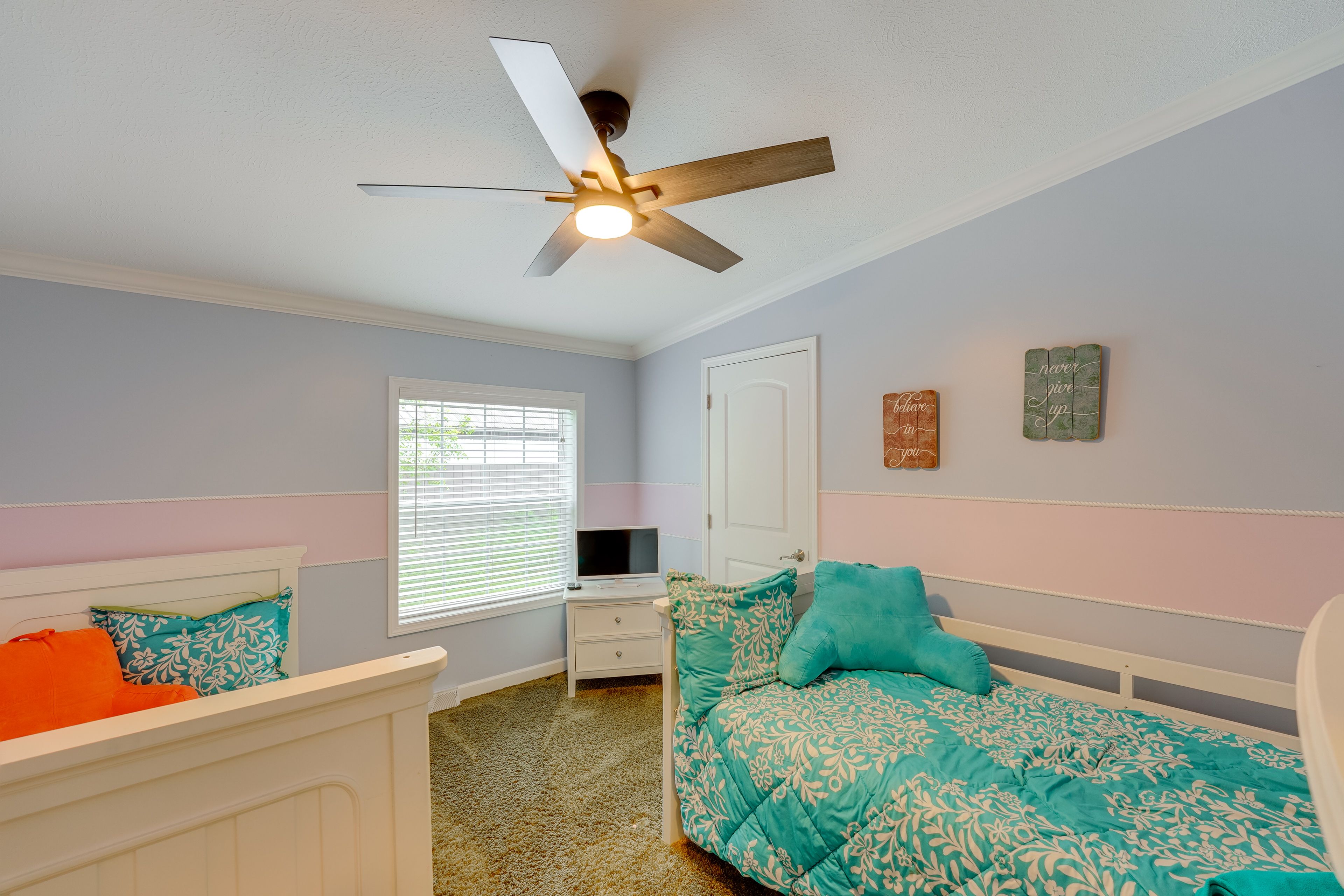 Bedroom 3 | 2 Twin Beds