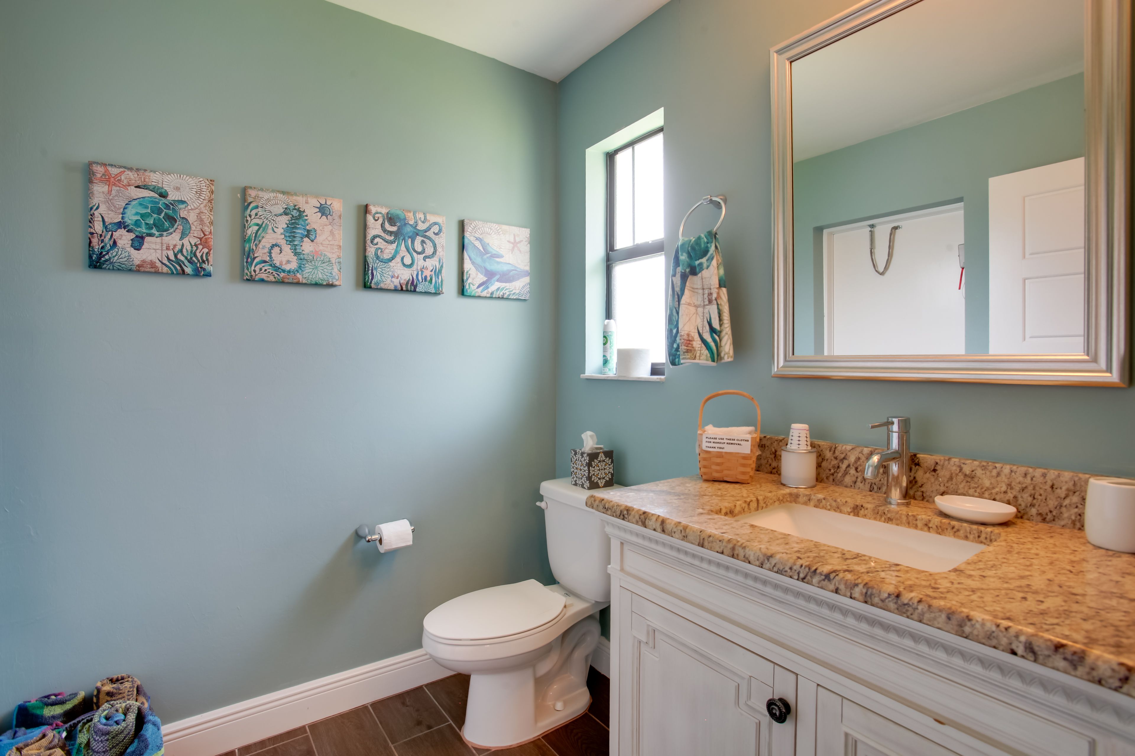Half Bathroom