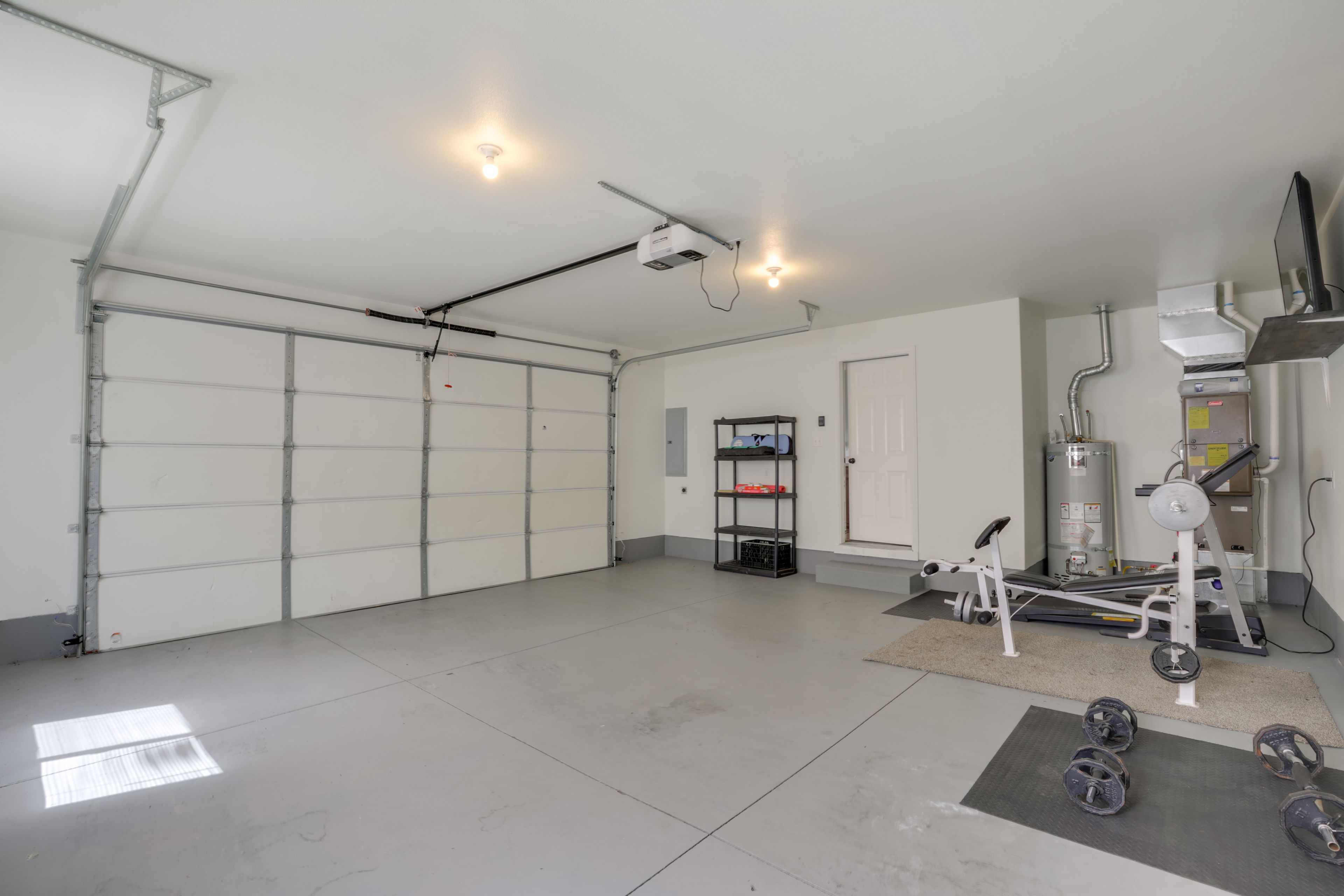 Garage | Home Gym