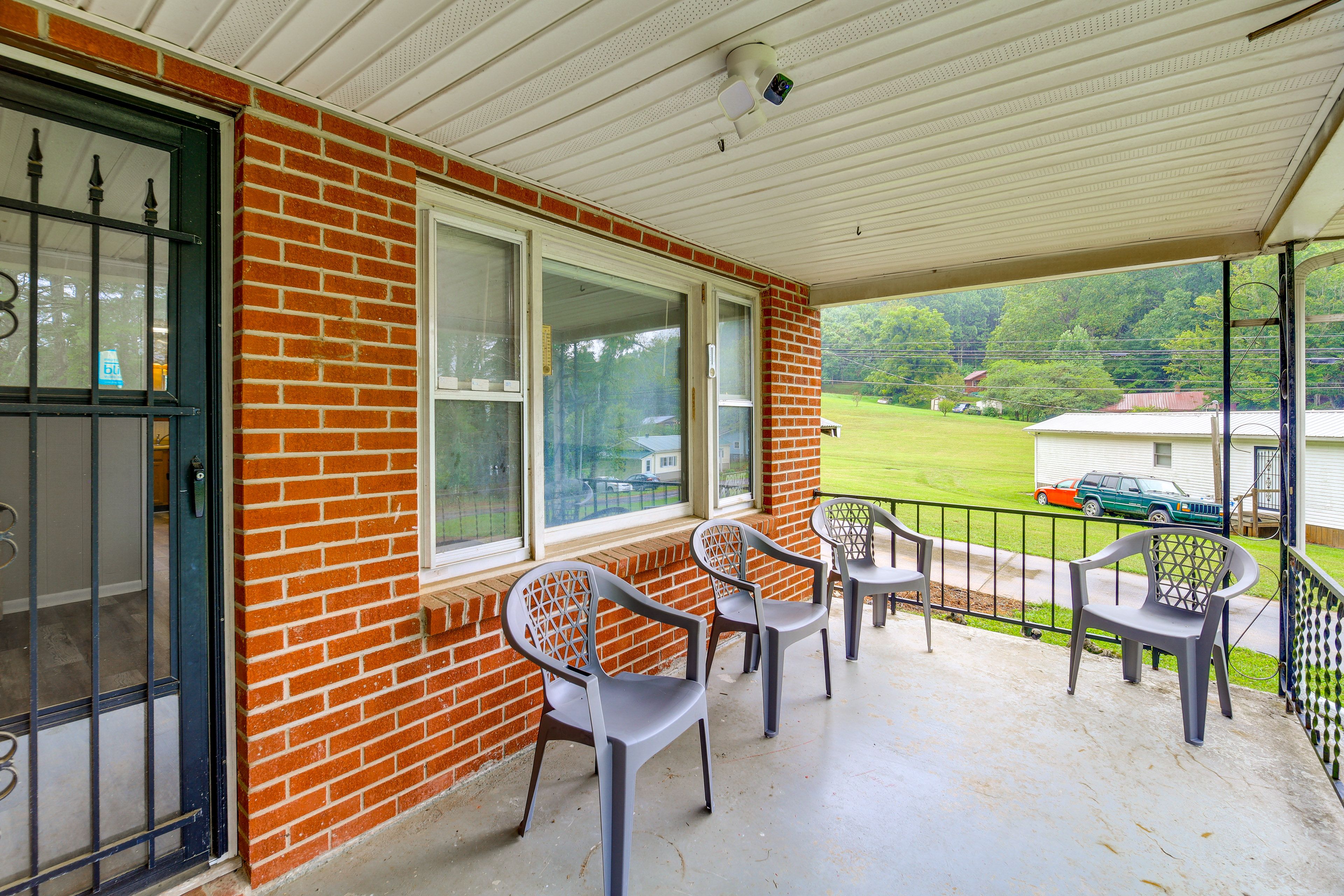 Home Entrance | Front Porch