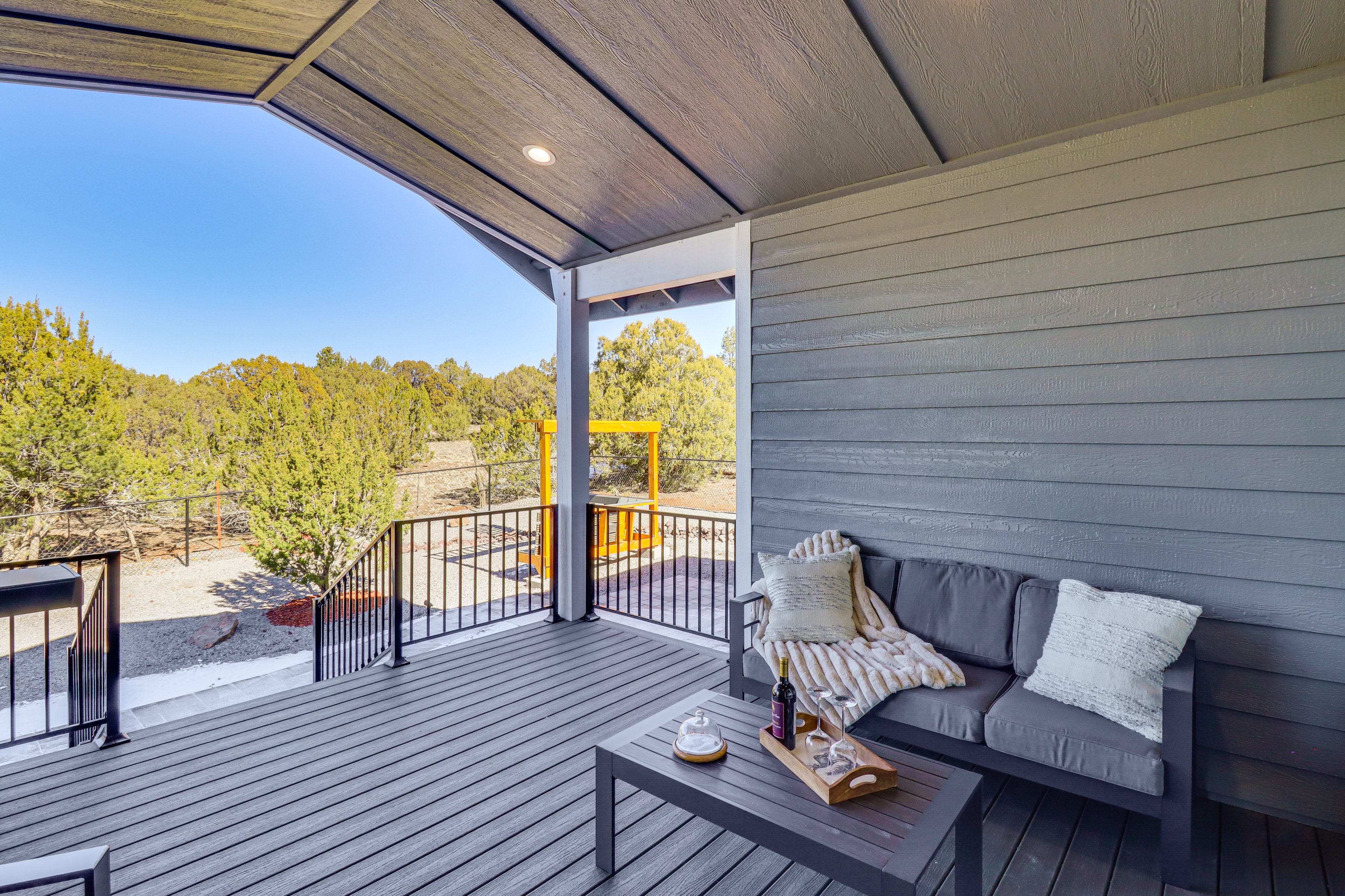 Deck | Natural Gas Grill