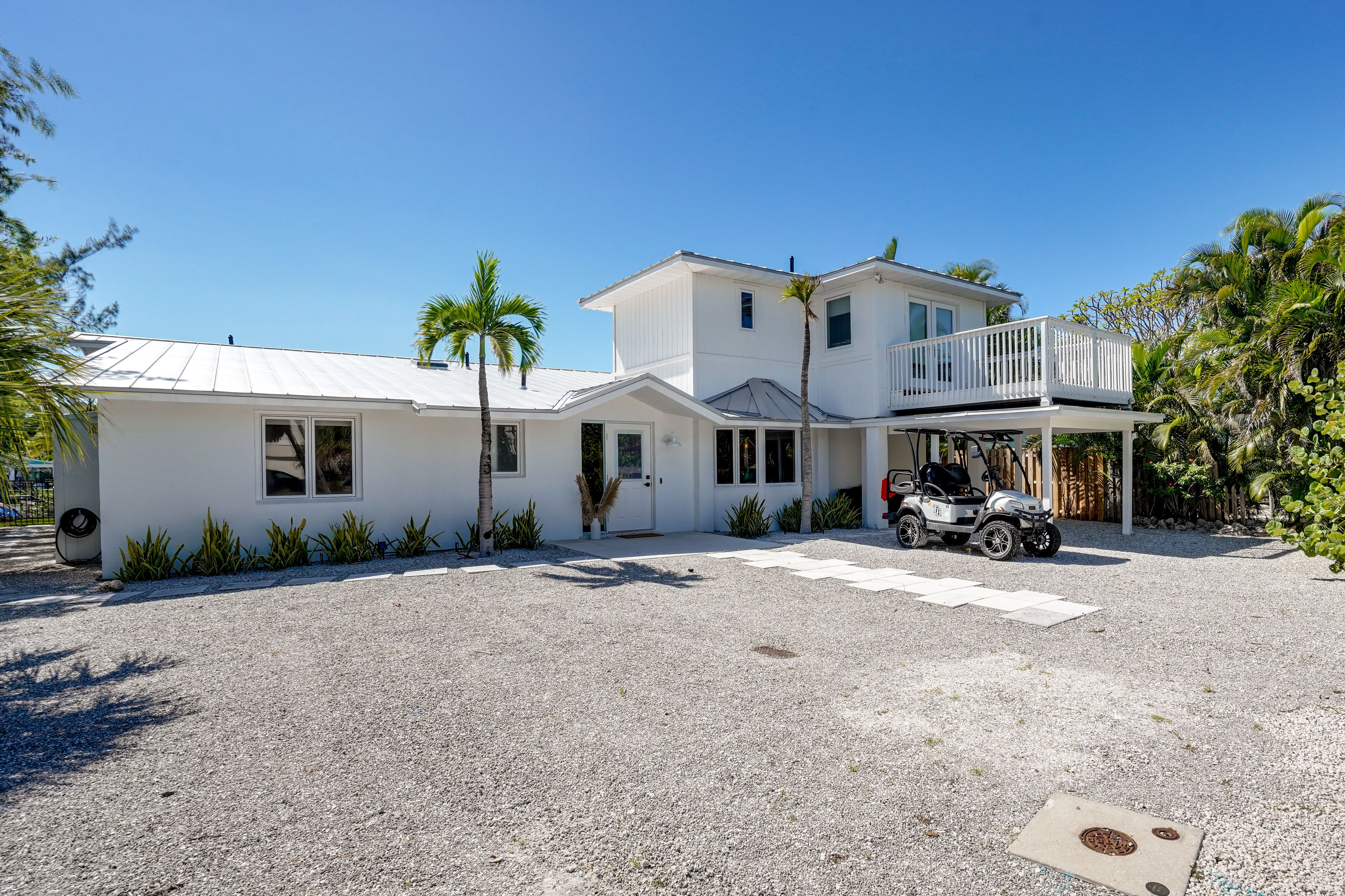 Parking | Driveway (5 Vehicles) | Golf Cart Not Available