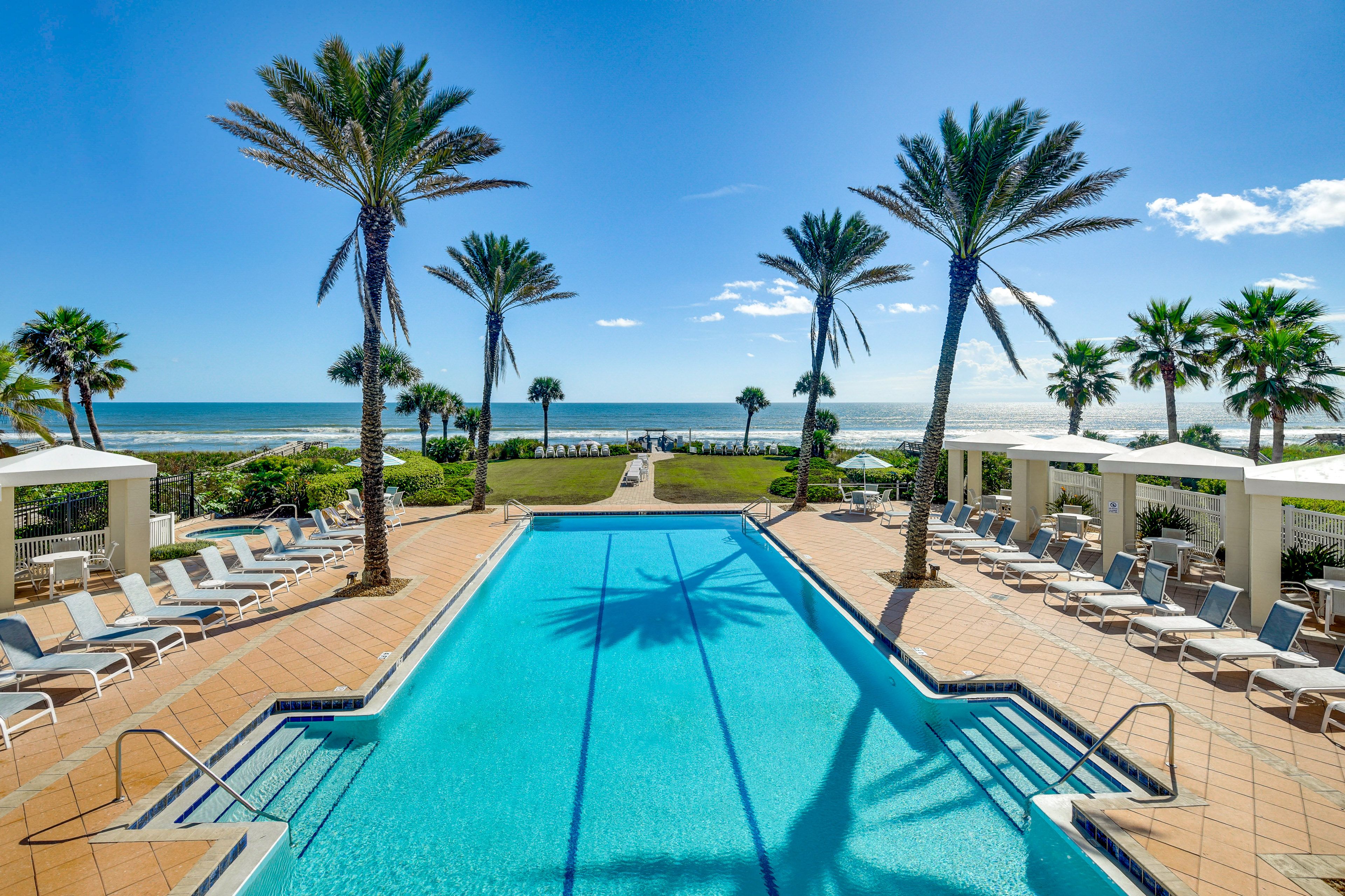 Cinnamon Beach | Community Amenities | Outdoor Pool