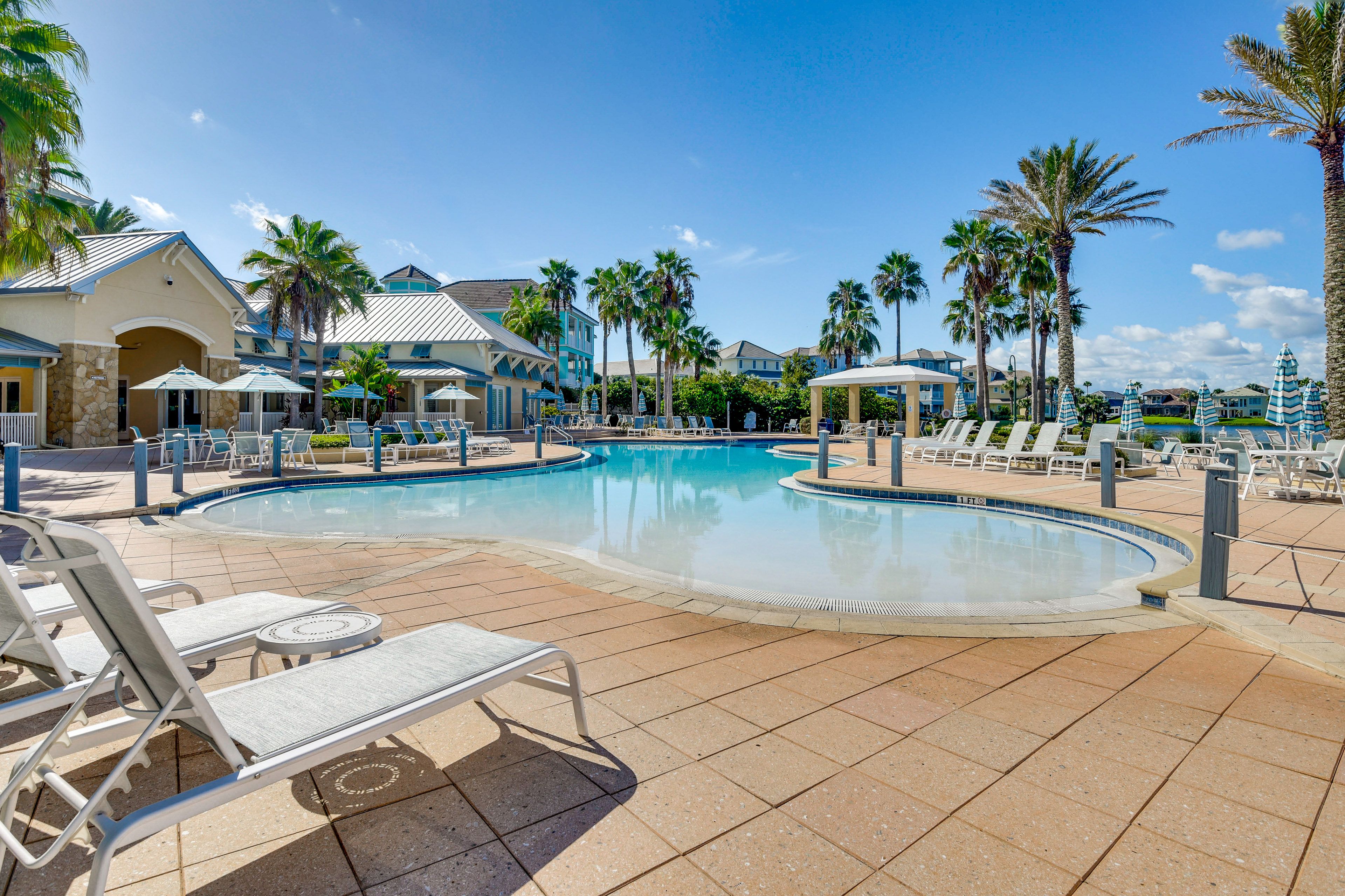 Additional Outdoor Pool