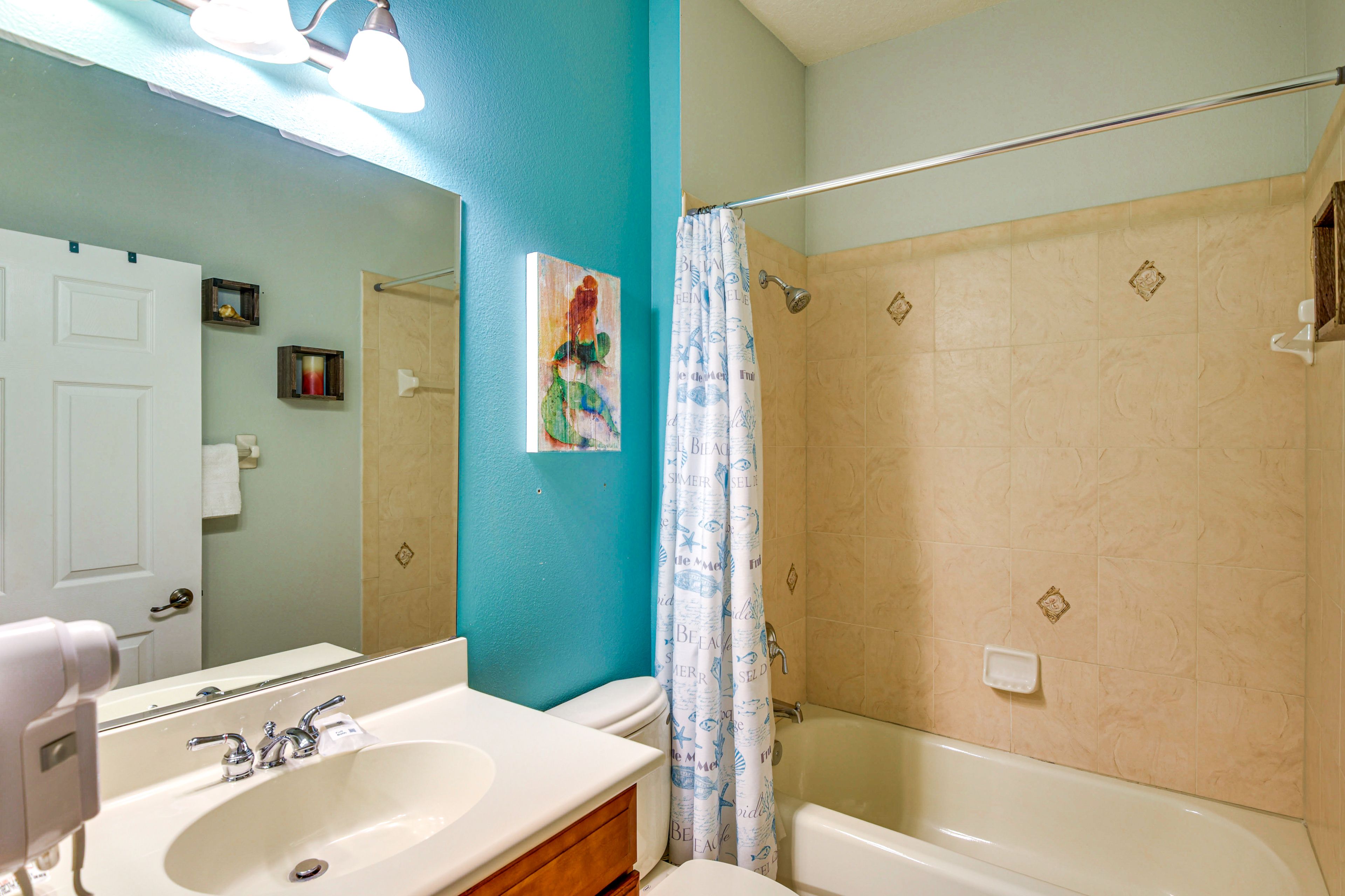 Full Bathroom
