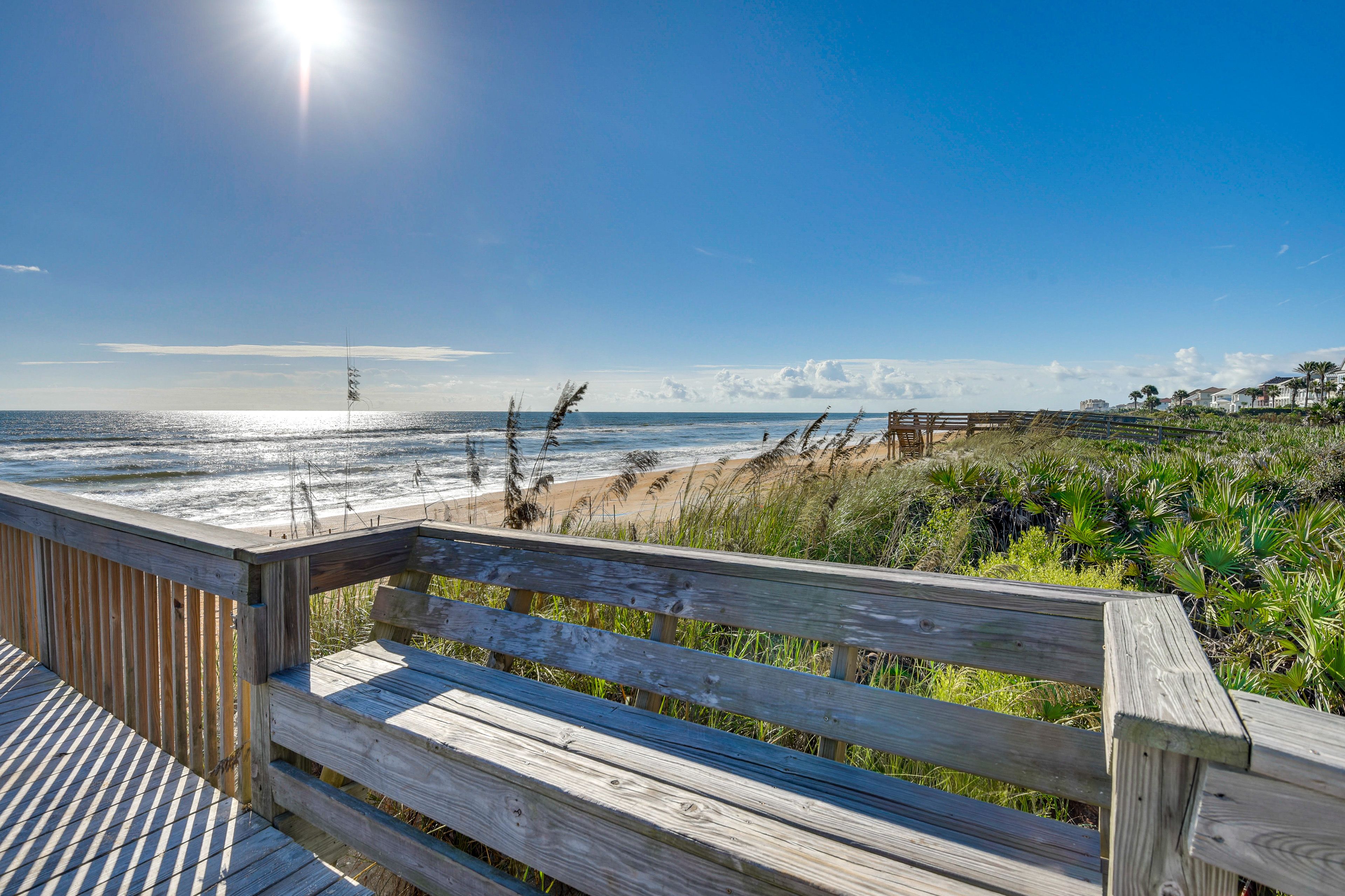 Community Amenities | Beach Access