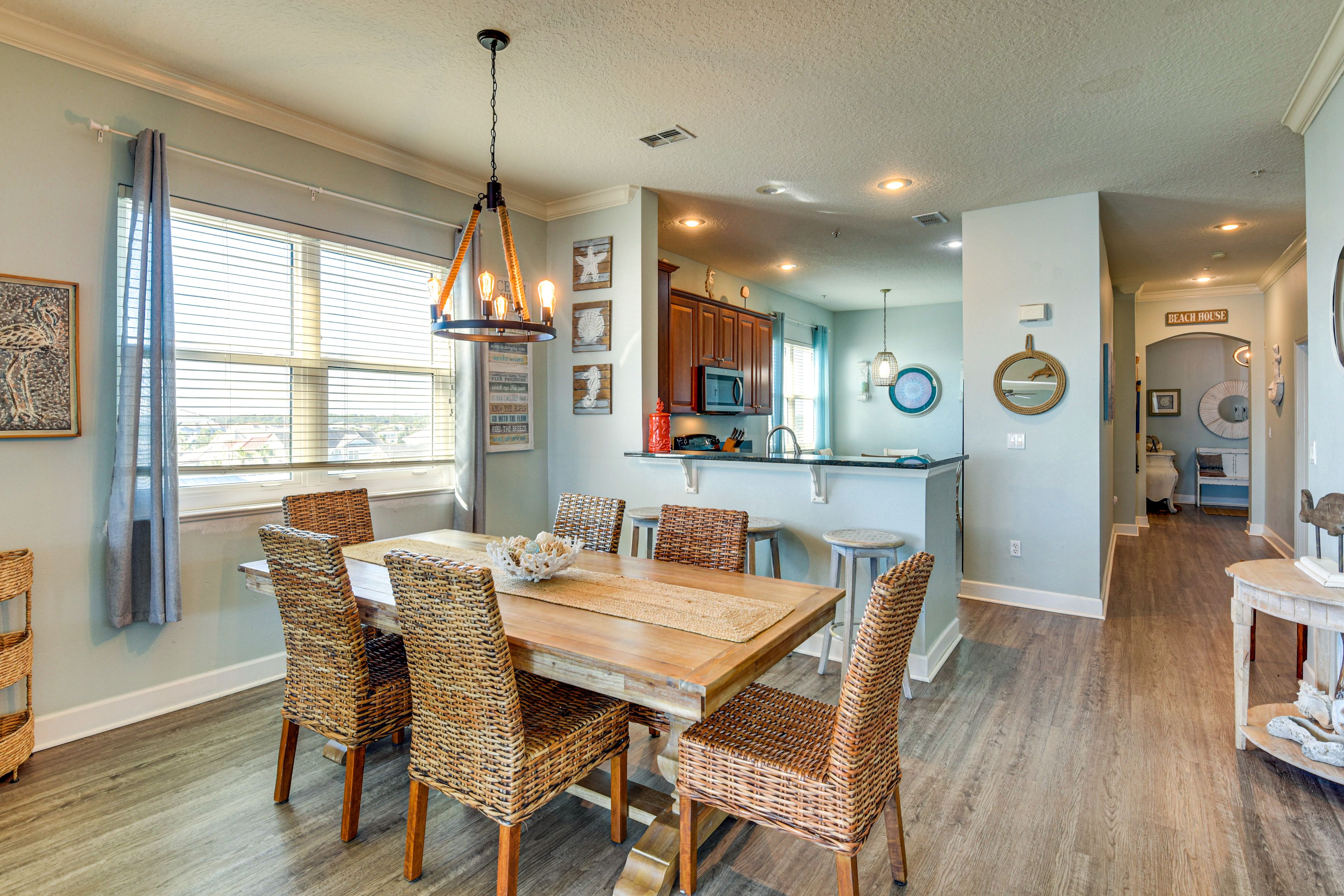Main Dining Area