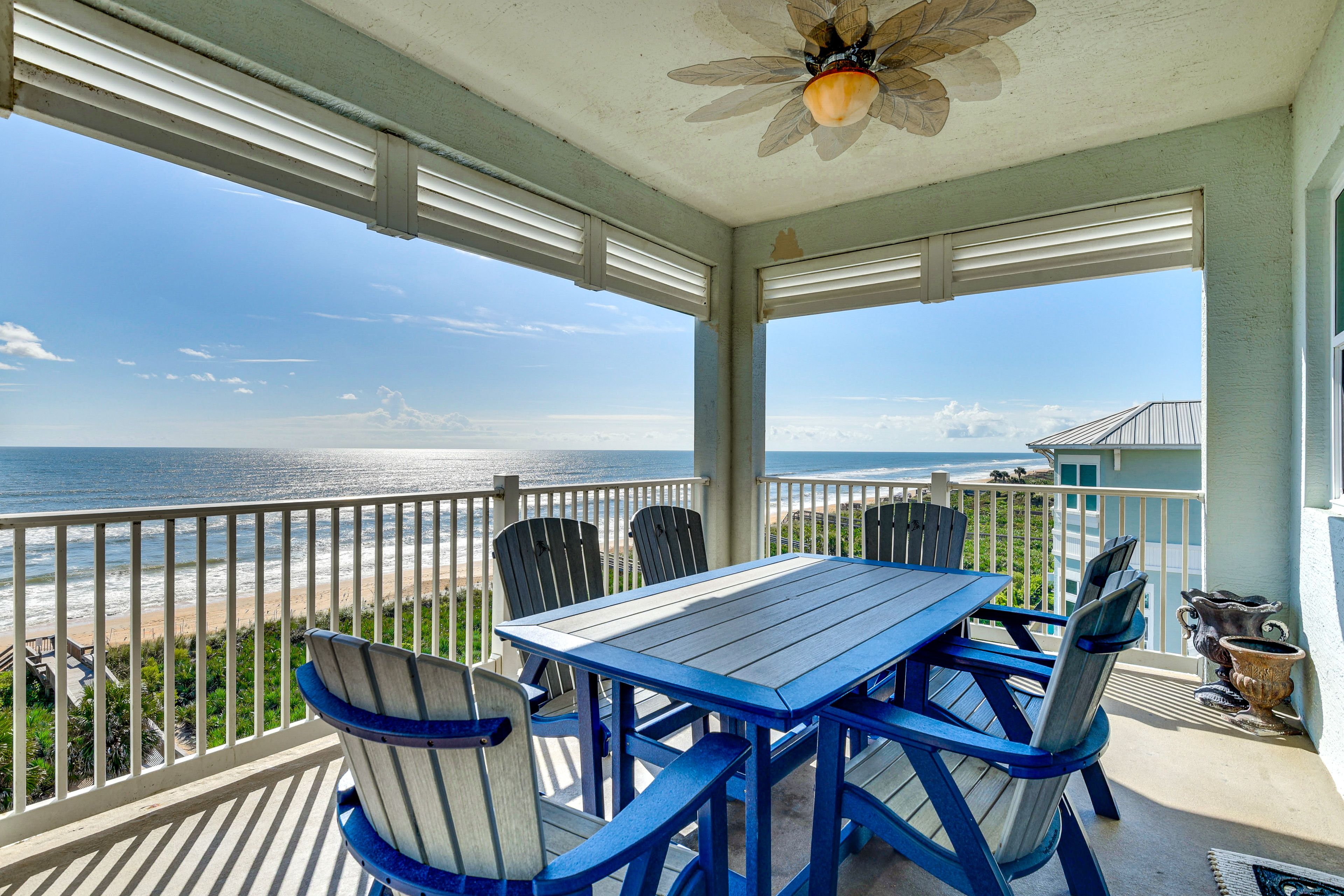 Outdoor Dining Set