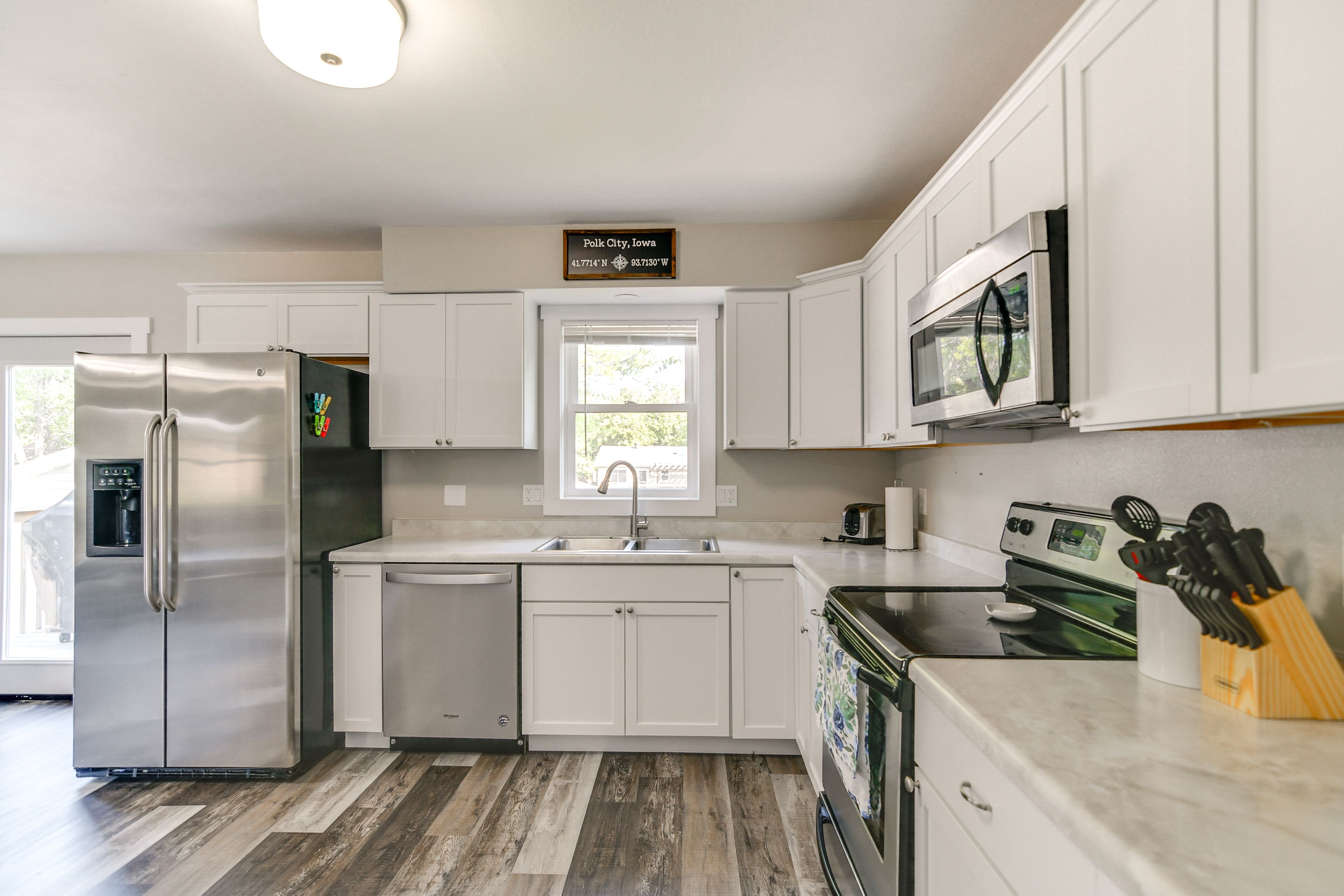 Kitchen | Drip Coffee Maker | Upper Level