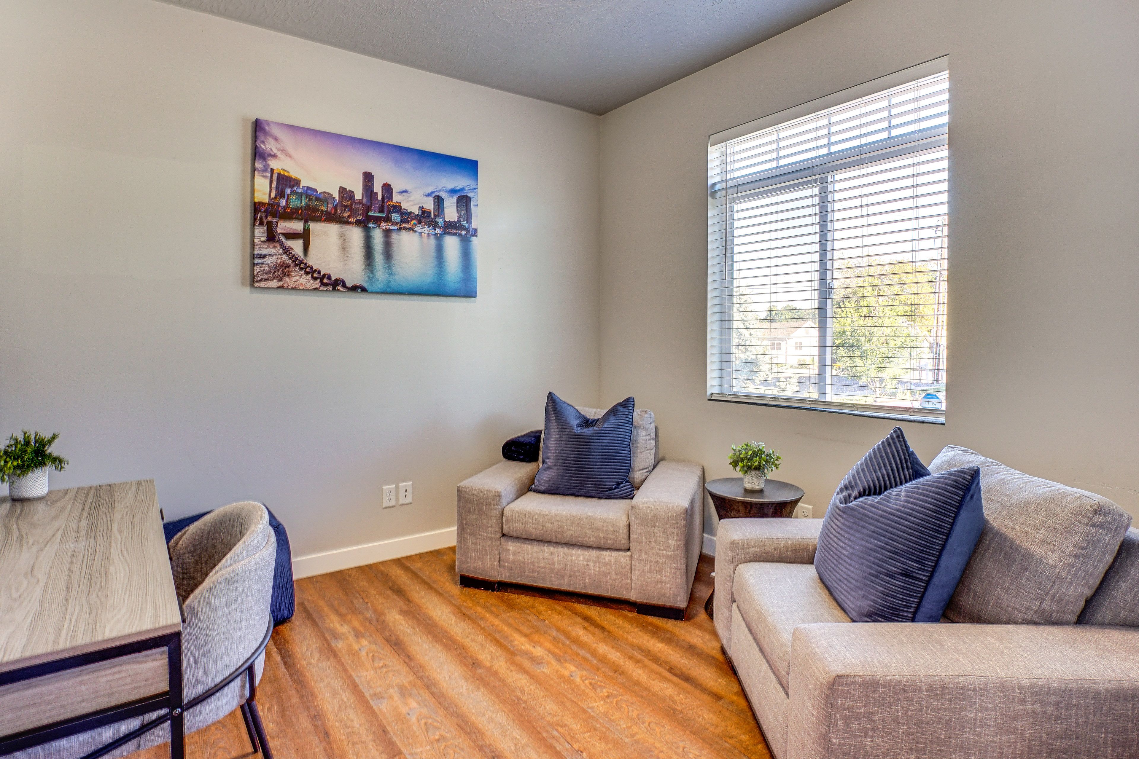 Home Office | 1st Floor