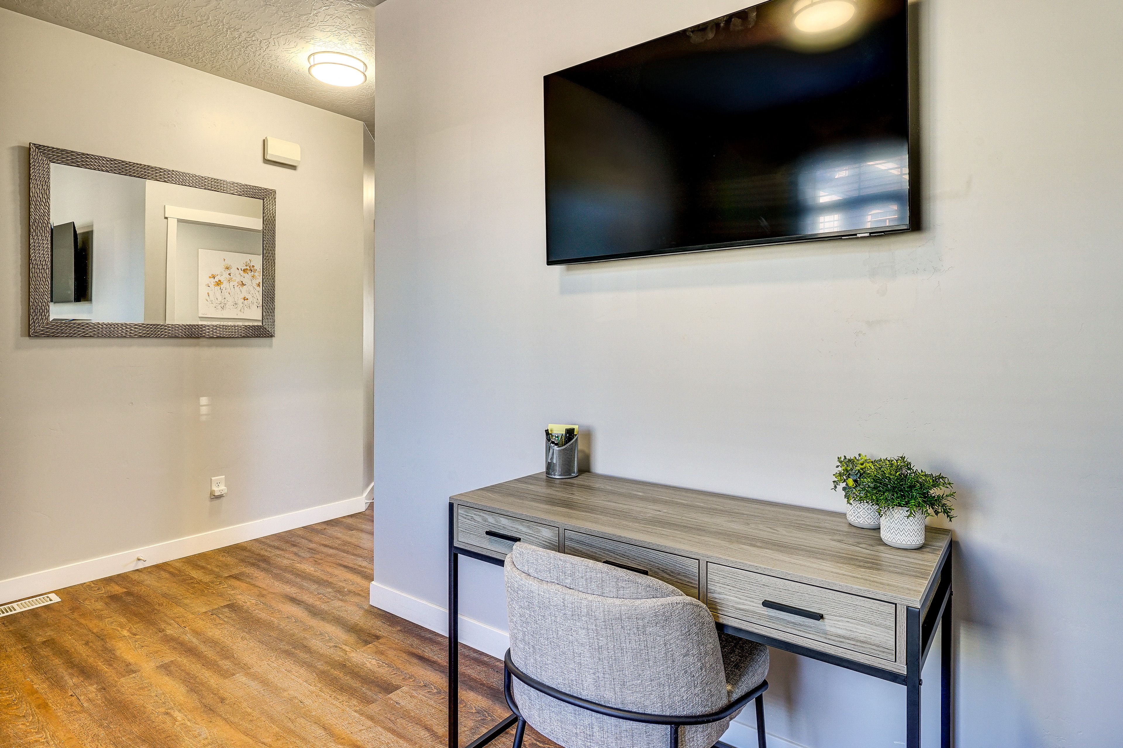 Dedicated Workspace | 1st Floor