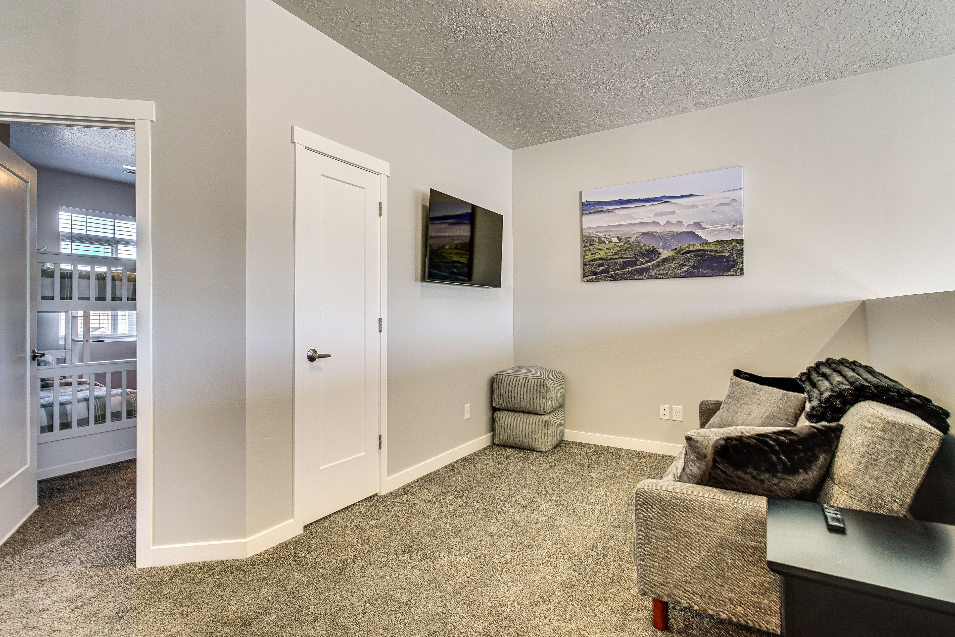 Loft | Full Sleeper Sofa | 2nd Floor