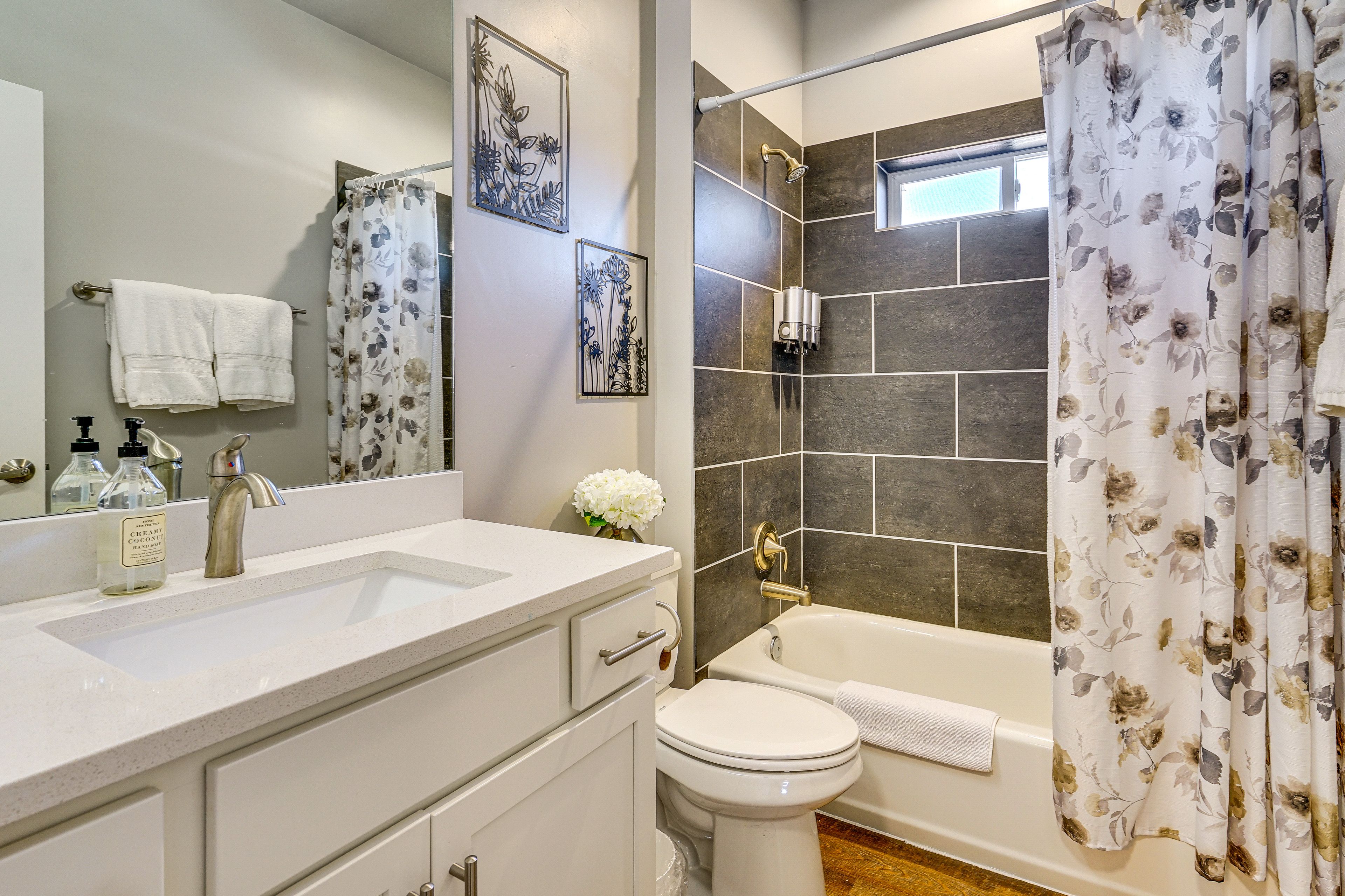 Bathroom | Hair Dryer | 2nd Floor