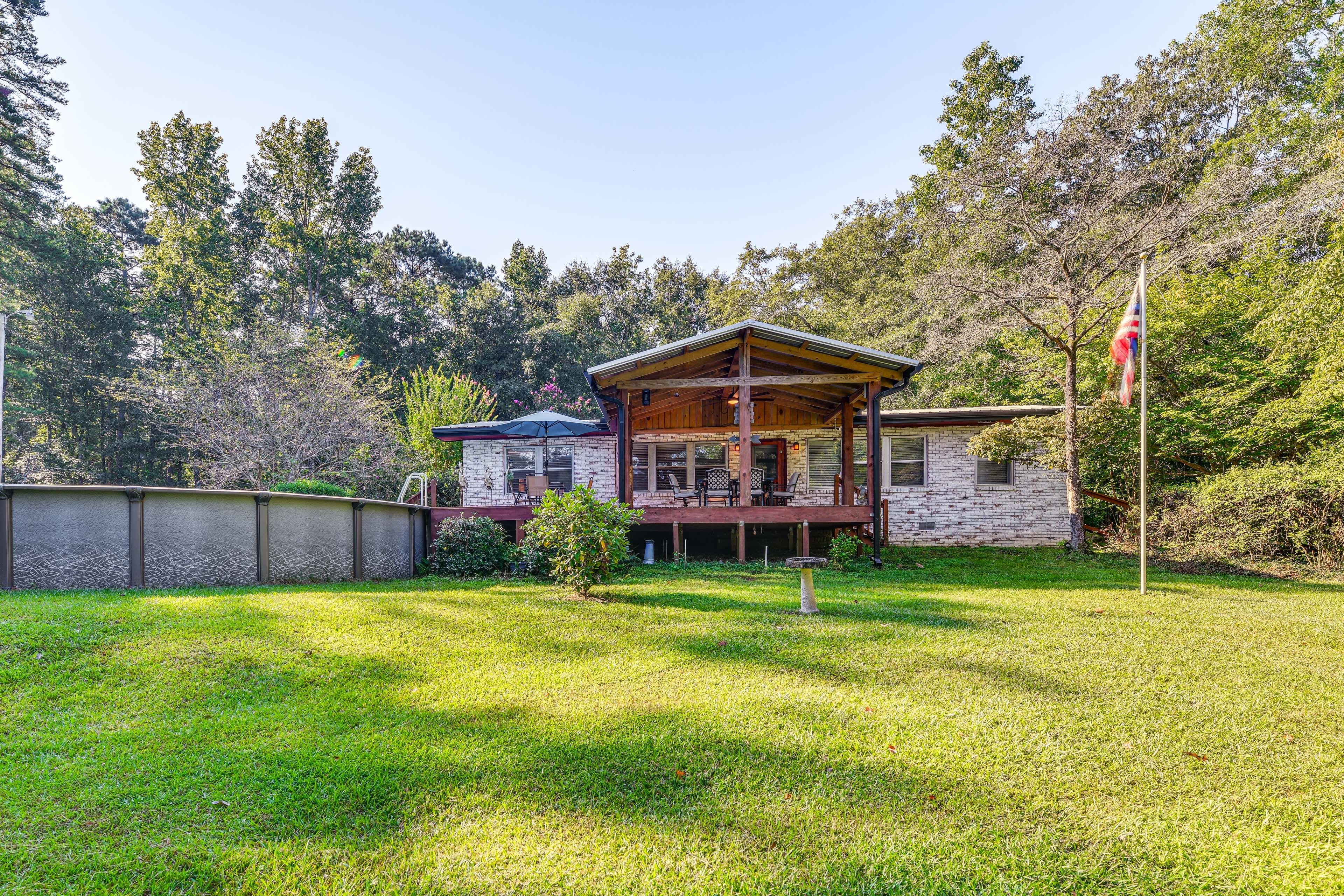 Property Exterior | Back