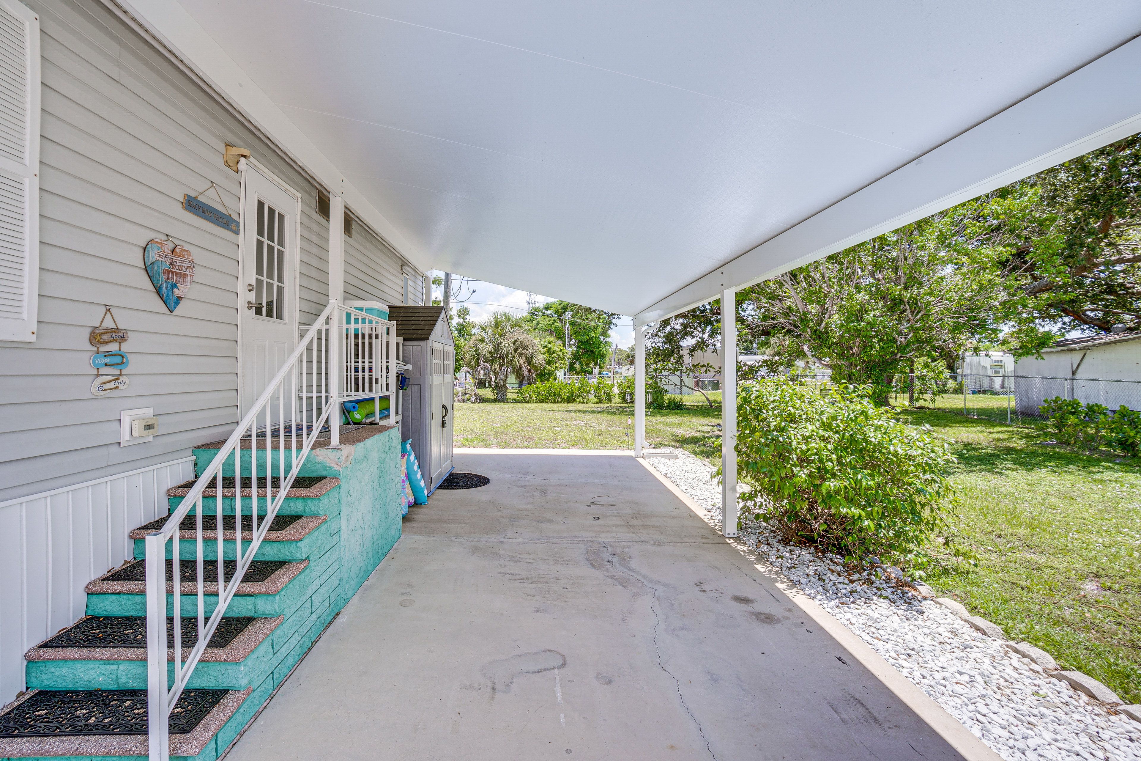Carport